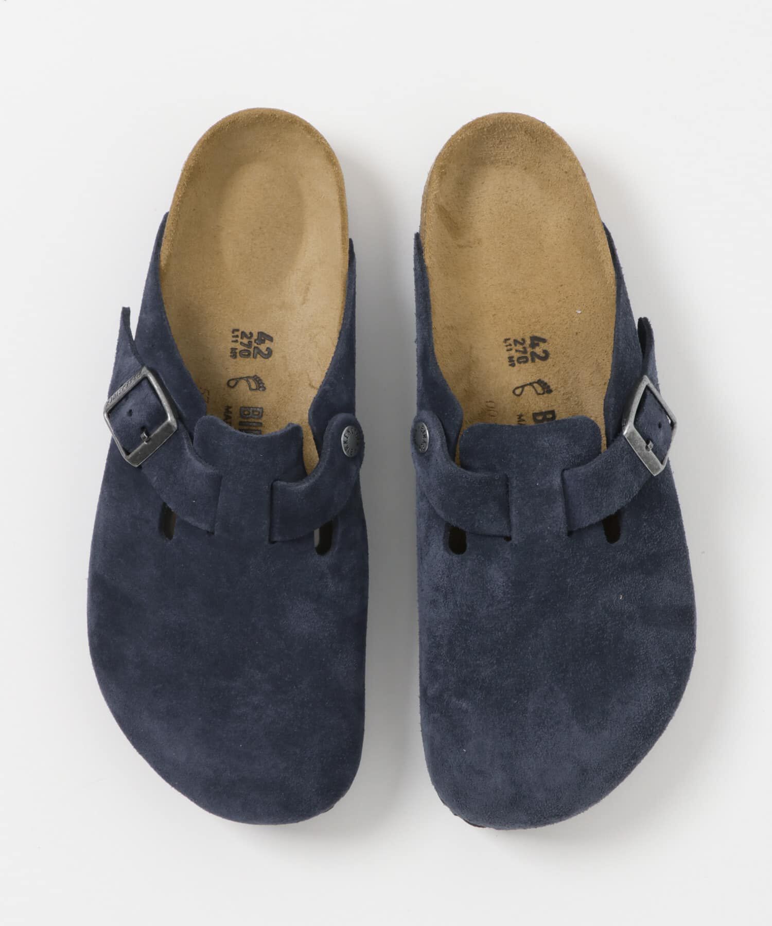 URBAN RESEARCH DOORS「BIRKENSTOCK　Exclusive Boston(Regular)」|サンダル|