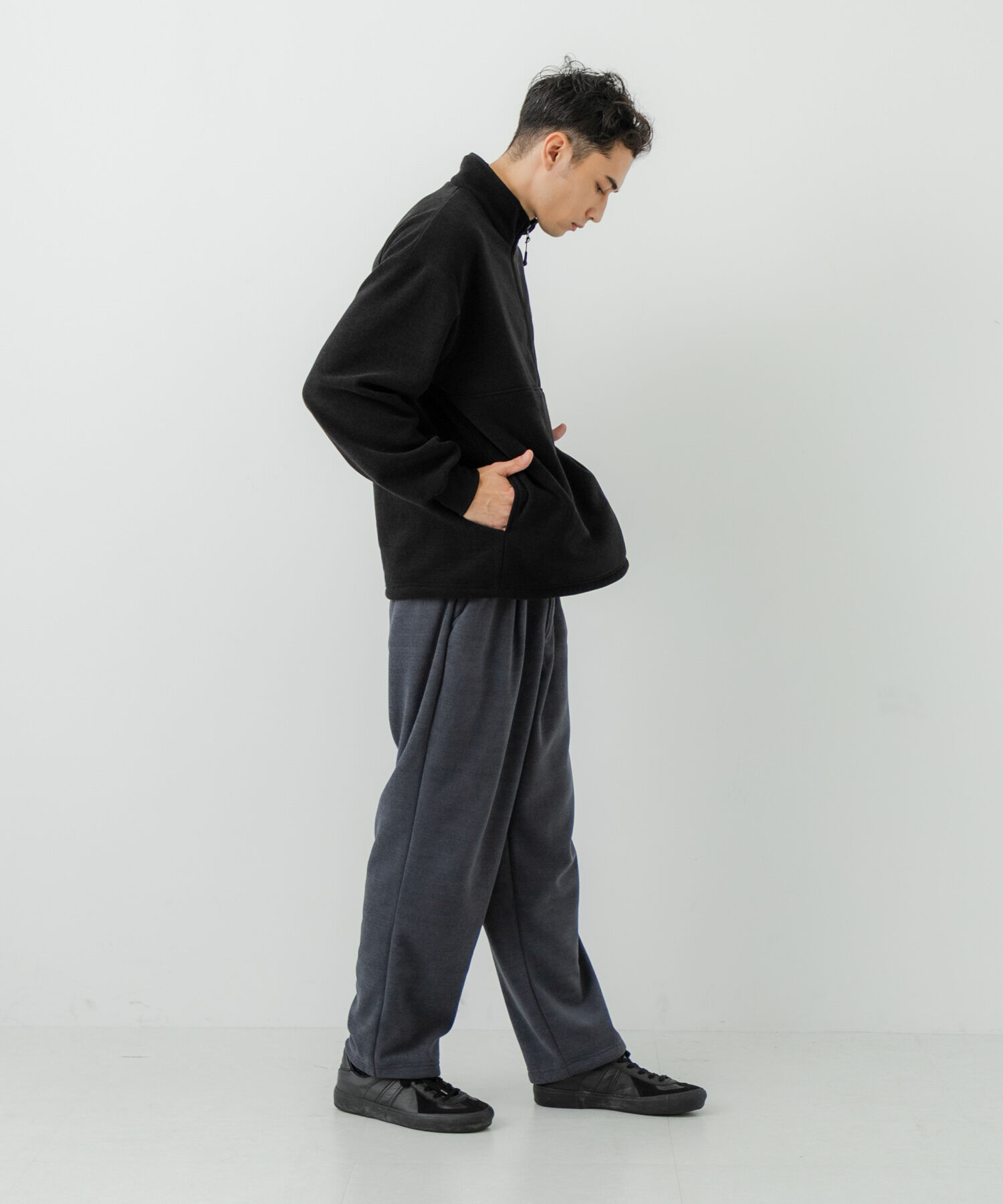 URBAN RESEARCH「『別注』THOUSAND MILE&times;URBAN RESEARCH ﾆｯﾄﾌﾘｰｽﾊｰﾌｼﾞｯﾌﾟﾌﾟﾙｵ 」|その他|