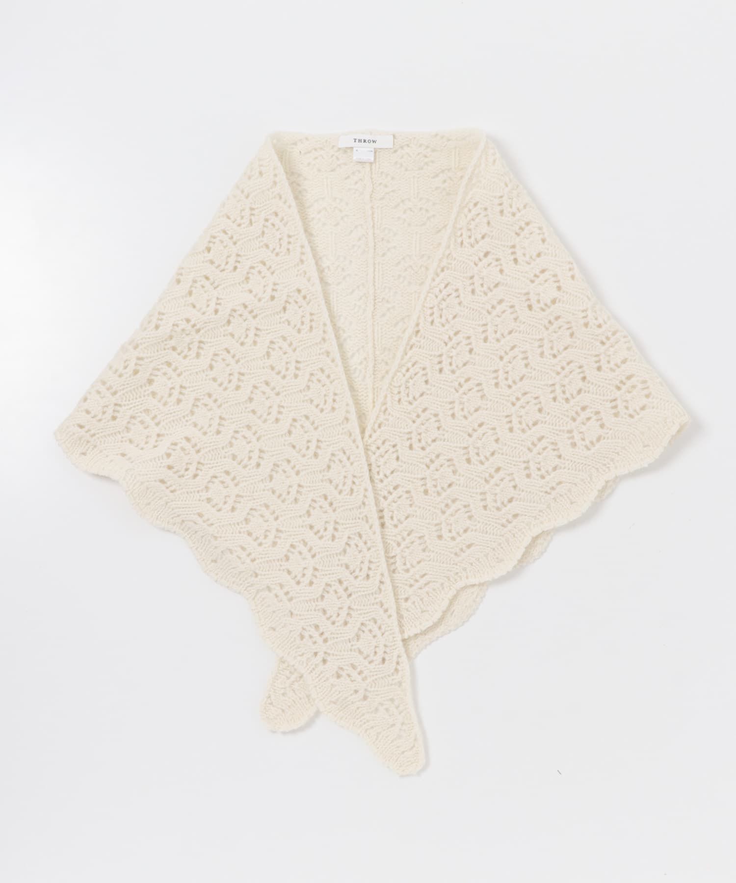 URBAN RESEARCH「THROW　SOPHIA」|バンダナ・スカーフ|ホワイト