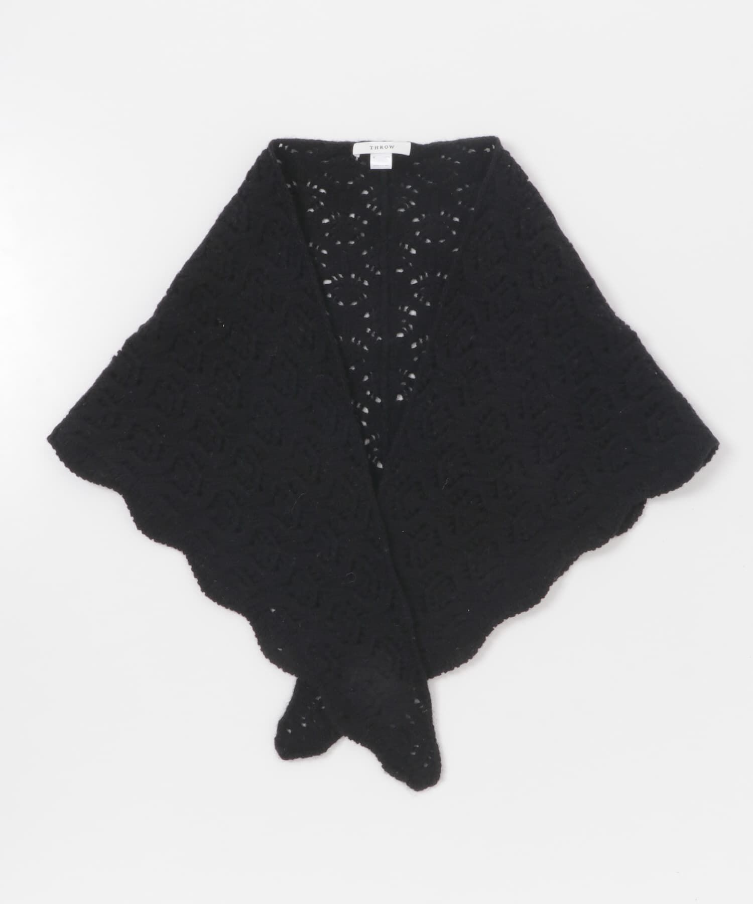 URBAN RESEARCH「THROW　SOPHIA」|バンダナ・スカーフ|ブラック