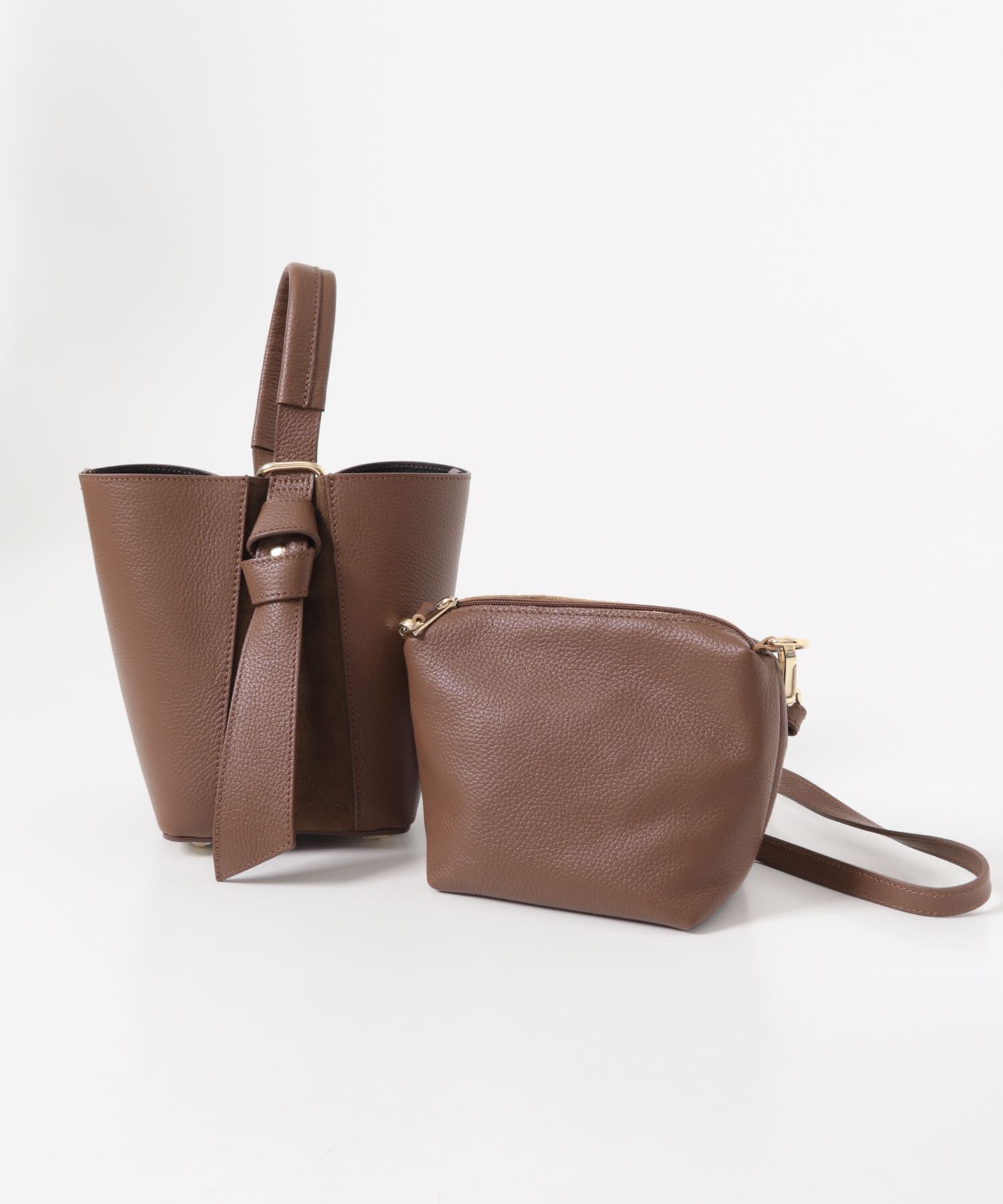 URBAN RESEARCH ROSSO「AULENTTI　BAG」|ハンドバッグ|