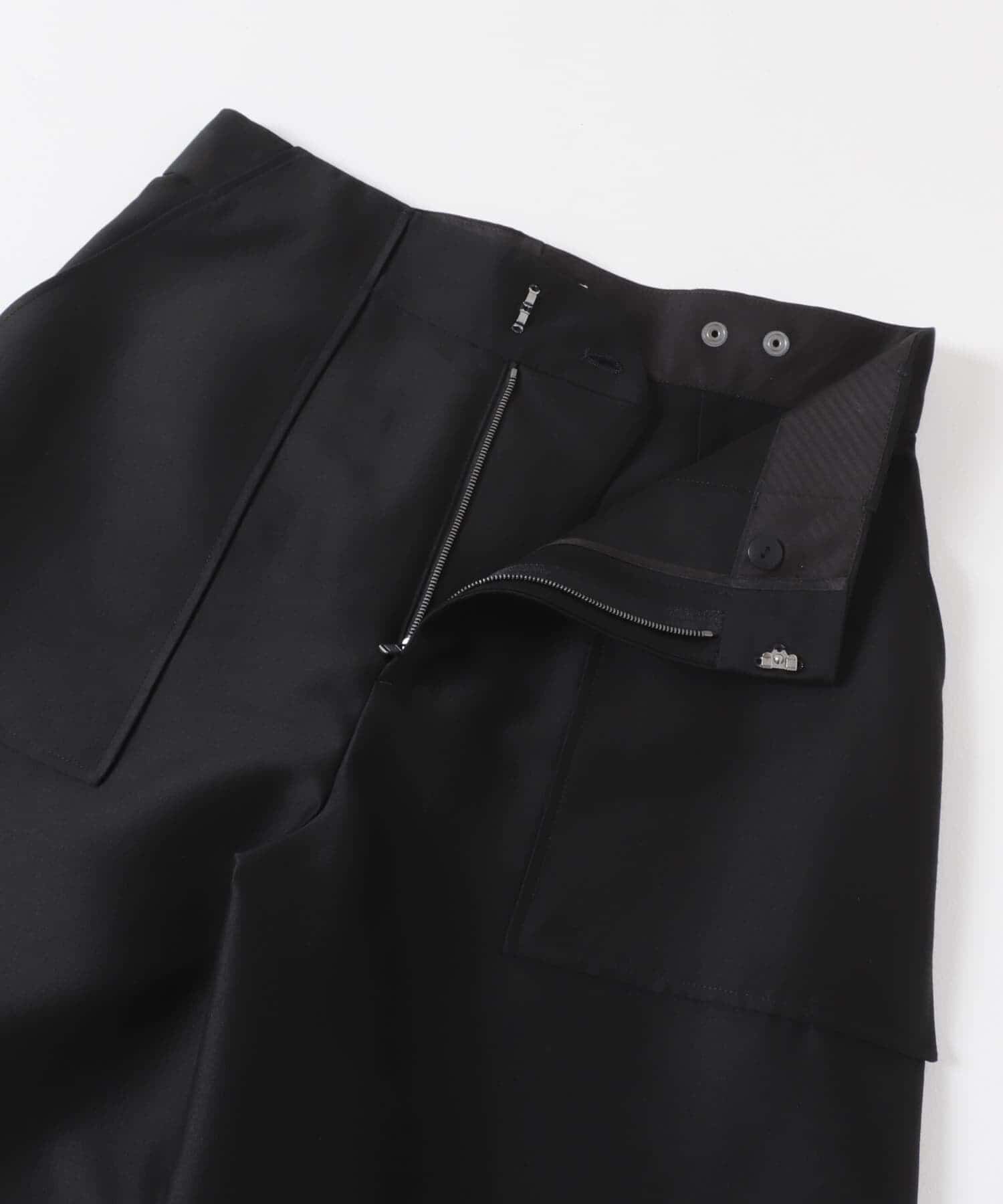 URBAN RESEARCH「new basic　WOOL SILK WIDE PANTS」|その他|