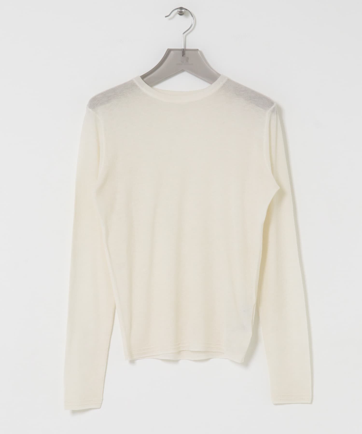 URBAN RESEARCH「new basic　LOA THERMAL CREWKNIT」|ニット・セーター|