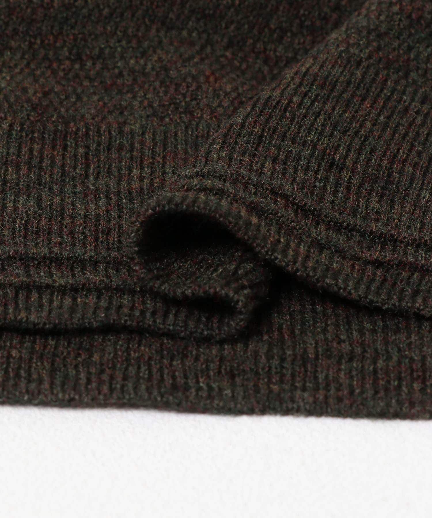 URBAN RESEARCH「new basic　LOA THERMAL CREWKNIT」|ニット・セーター|