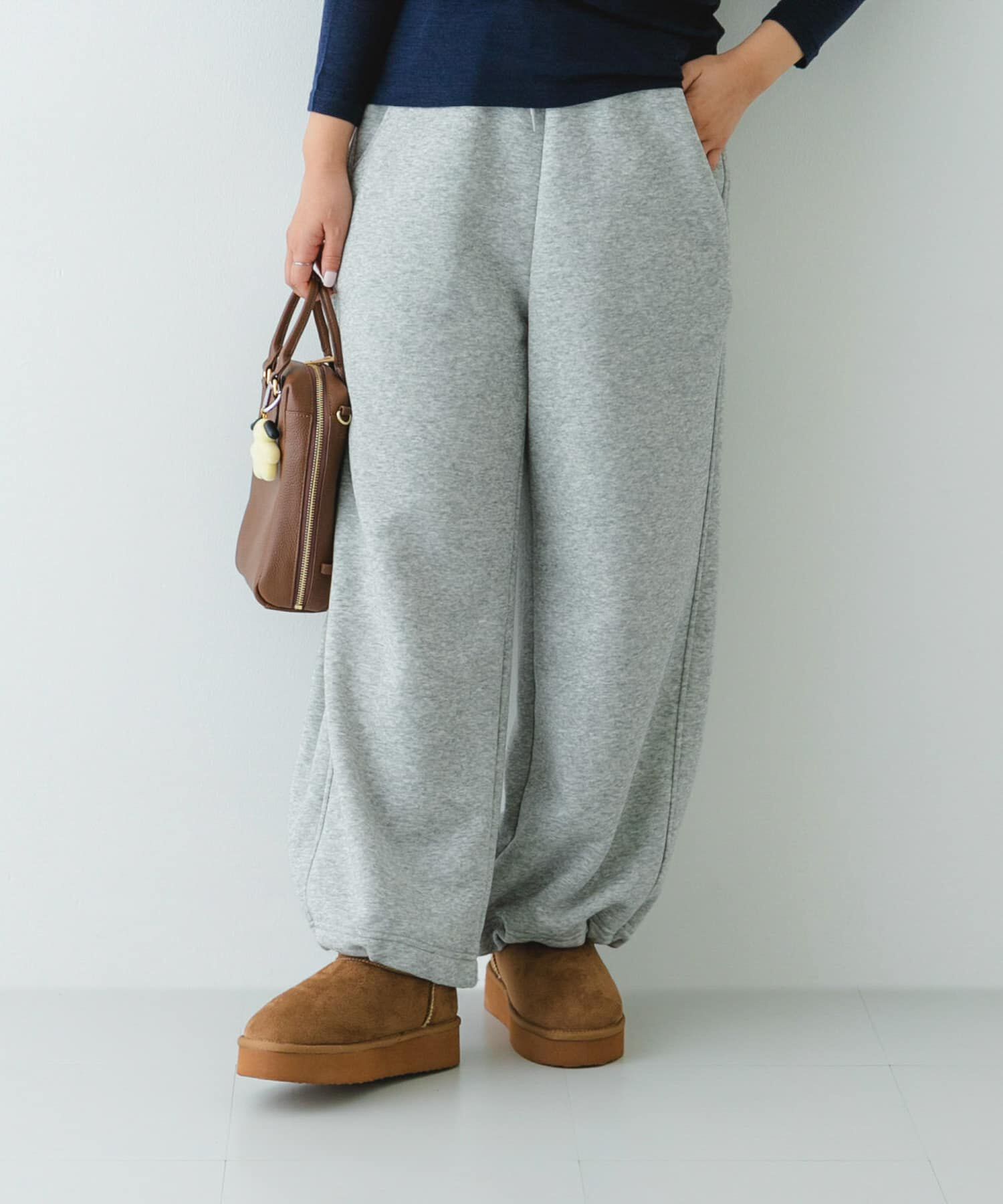 RODE SKO「撥水フラッフィームートンブーツ」|ショートブーツ|