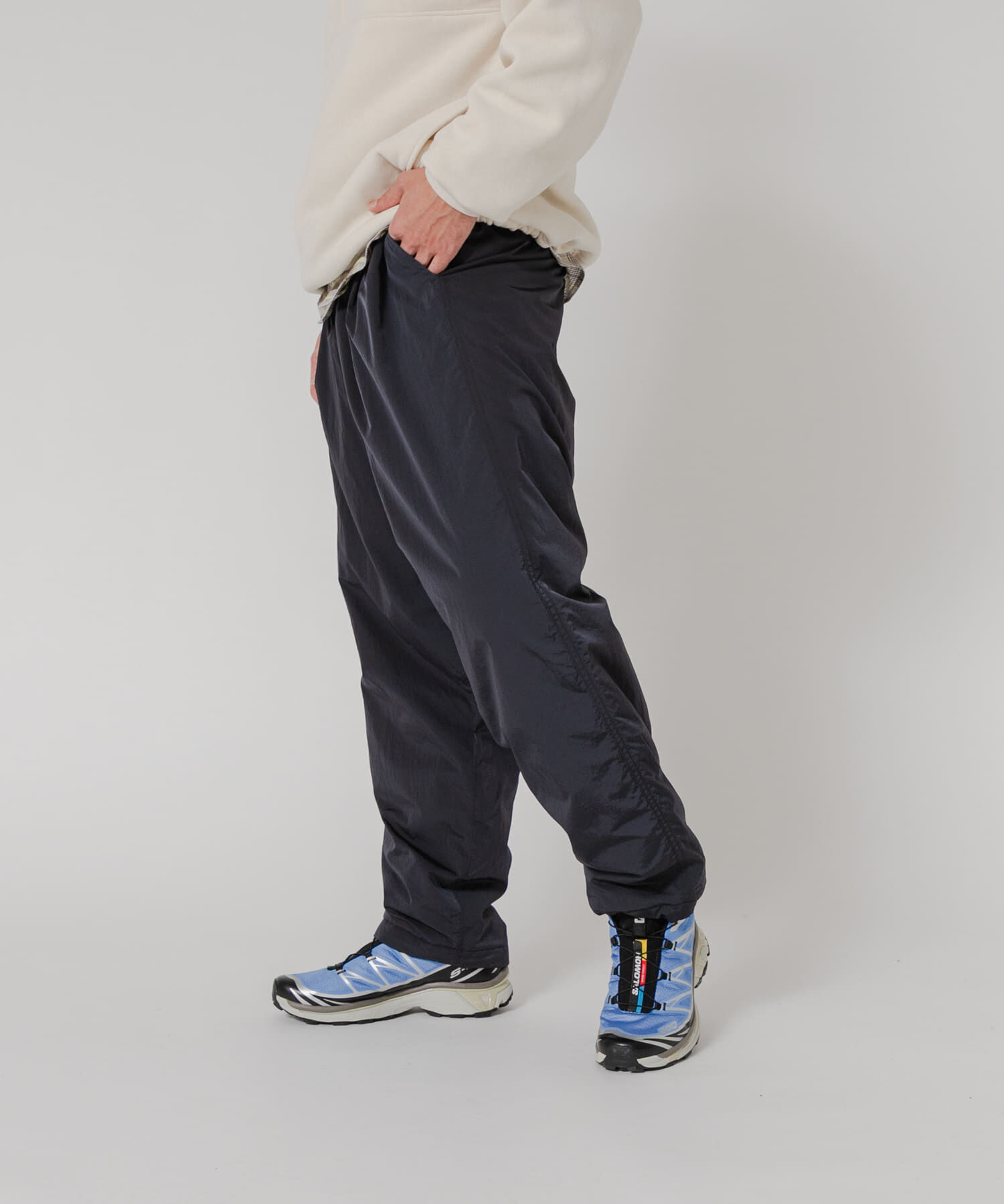 URBAN RESEARCH「『別注』THOUSAND MILE&times;URBAN RESEARCH　PADDED WIDE PANTS」|その他|