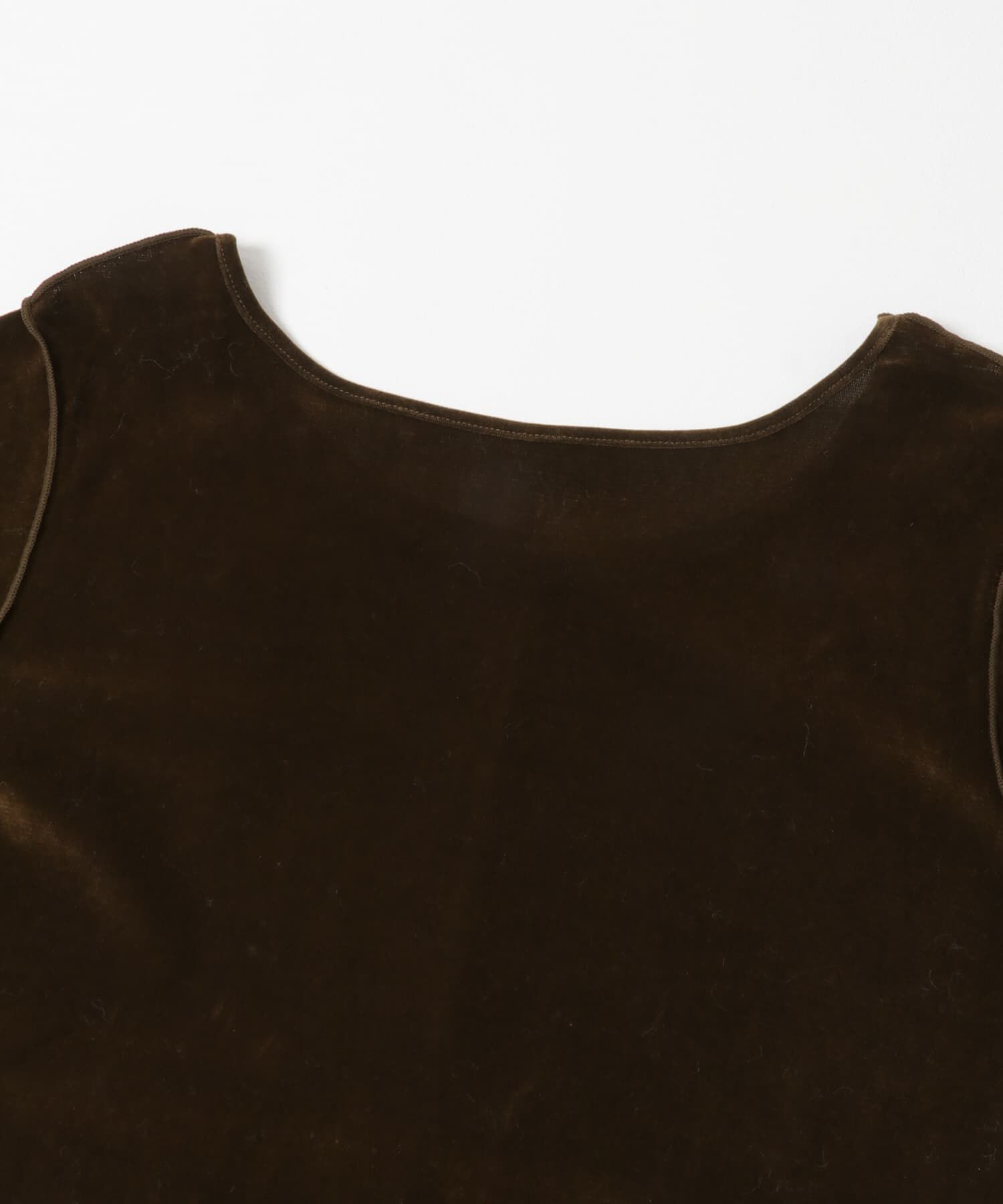 URBAN RESEARCH ROSSO「シアーベロアシームデザインプルオーバー」|Tシャツ・カットソー|