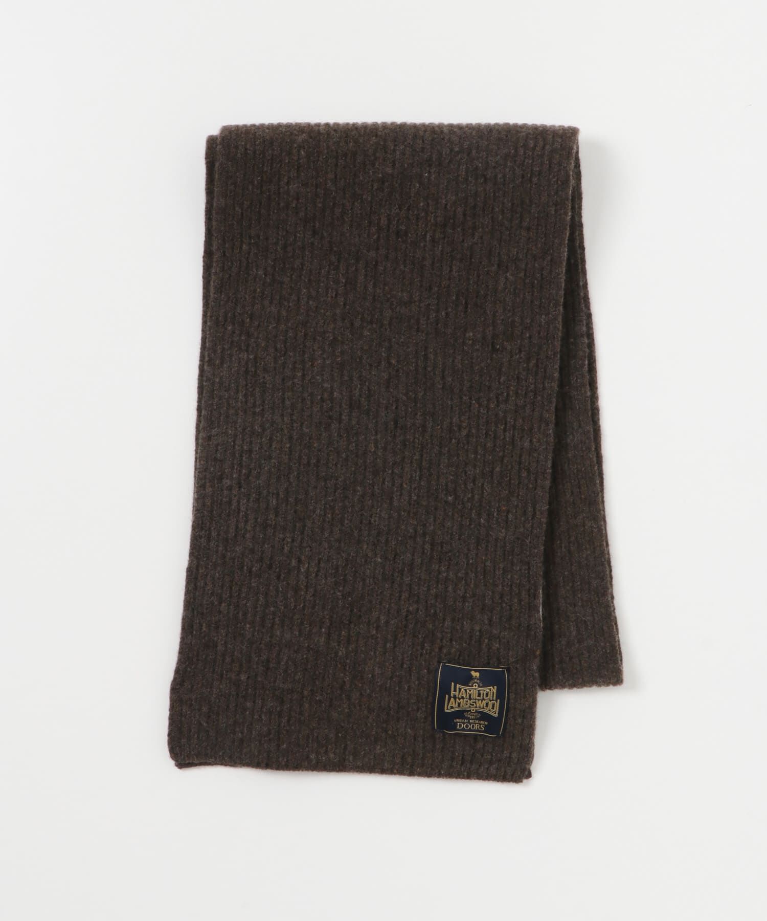 URBAN RESEARCH DOORS「ハミルトンマフラー」|マフラー|