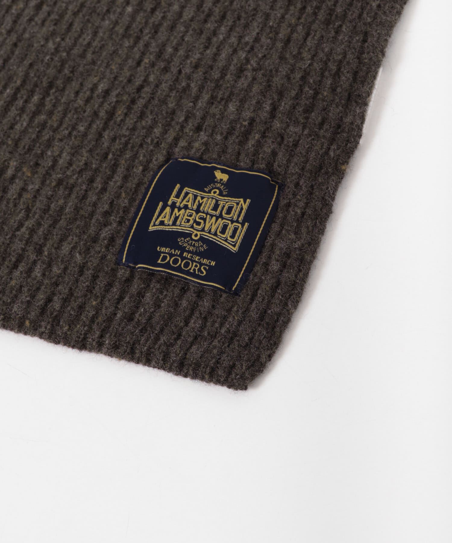 URBAN RESEARCH DOORS「ハミルトンマフラー」|マフラー|