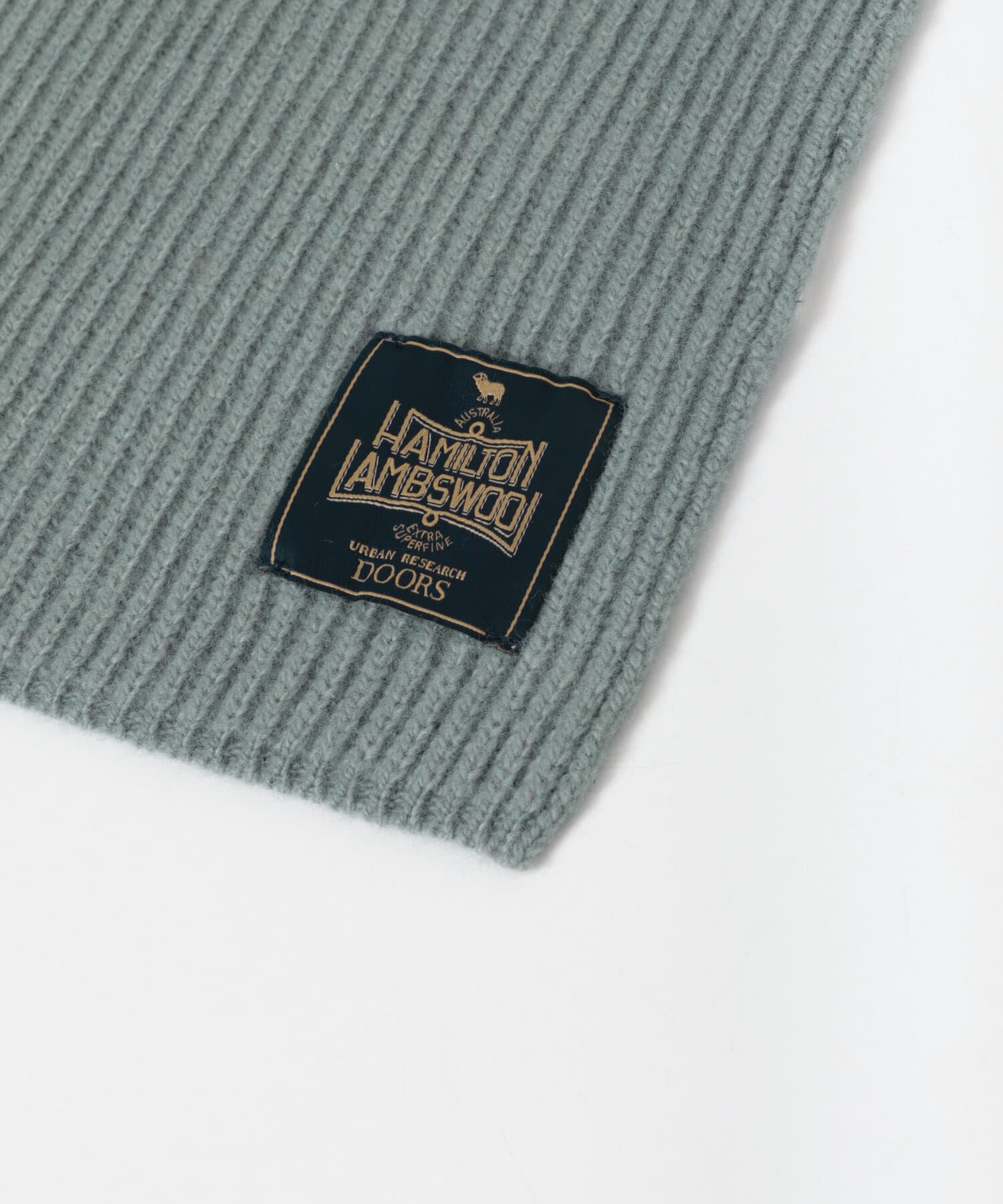 URBAN RESEARCH DOORS「ハミルトンマフラー」|マフラー|