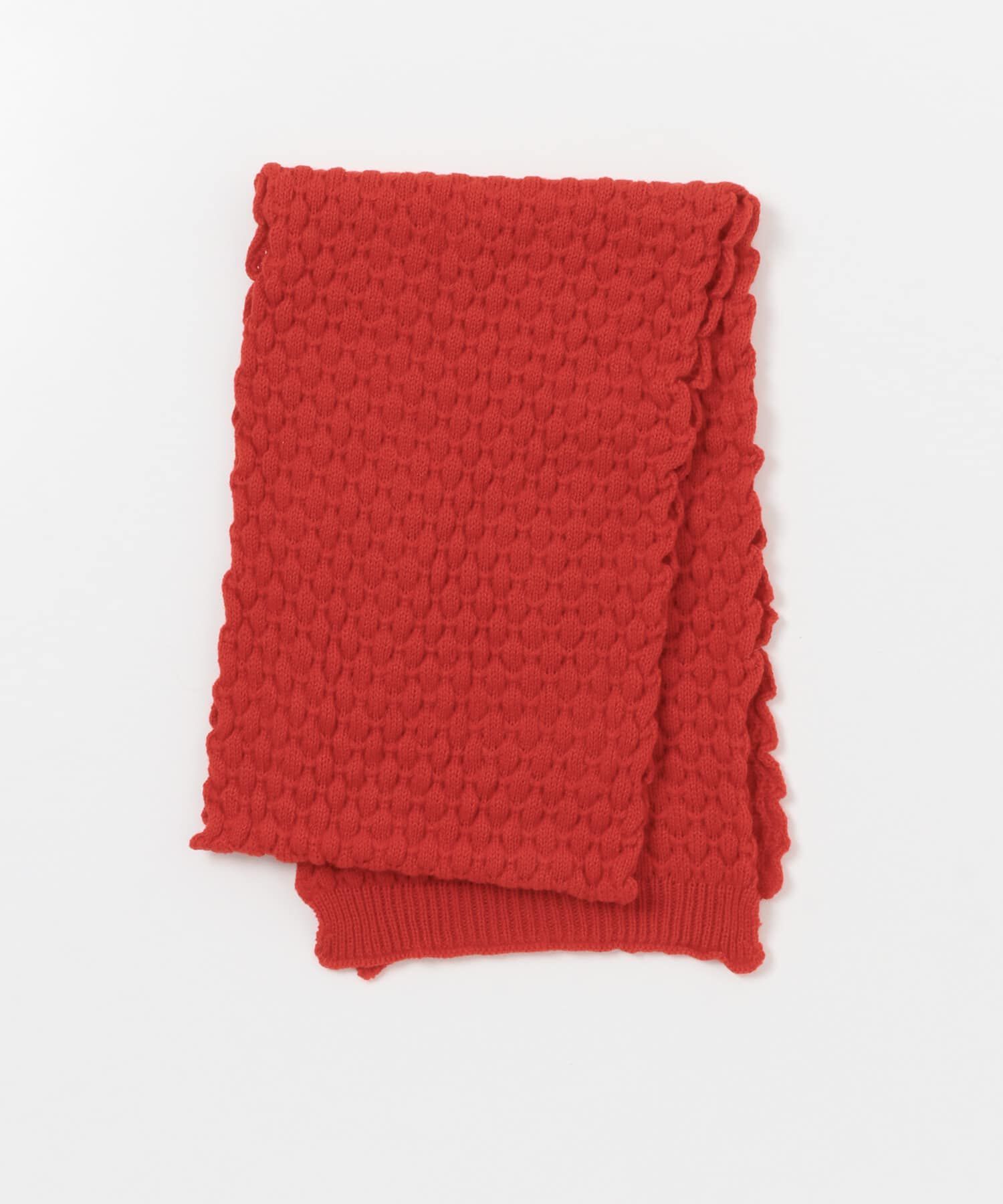 SMELLY「ポコポコマフラー」|マフラー|