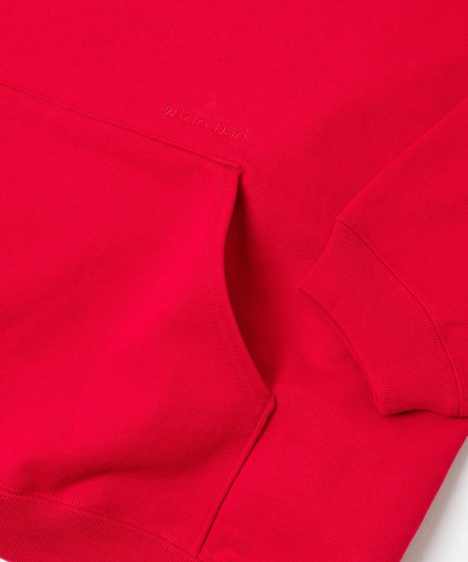 URBAN RESEARCH「Wide Dad　Dad SWEAT PARKA」|パーカー|