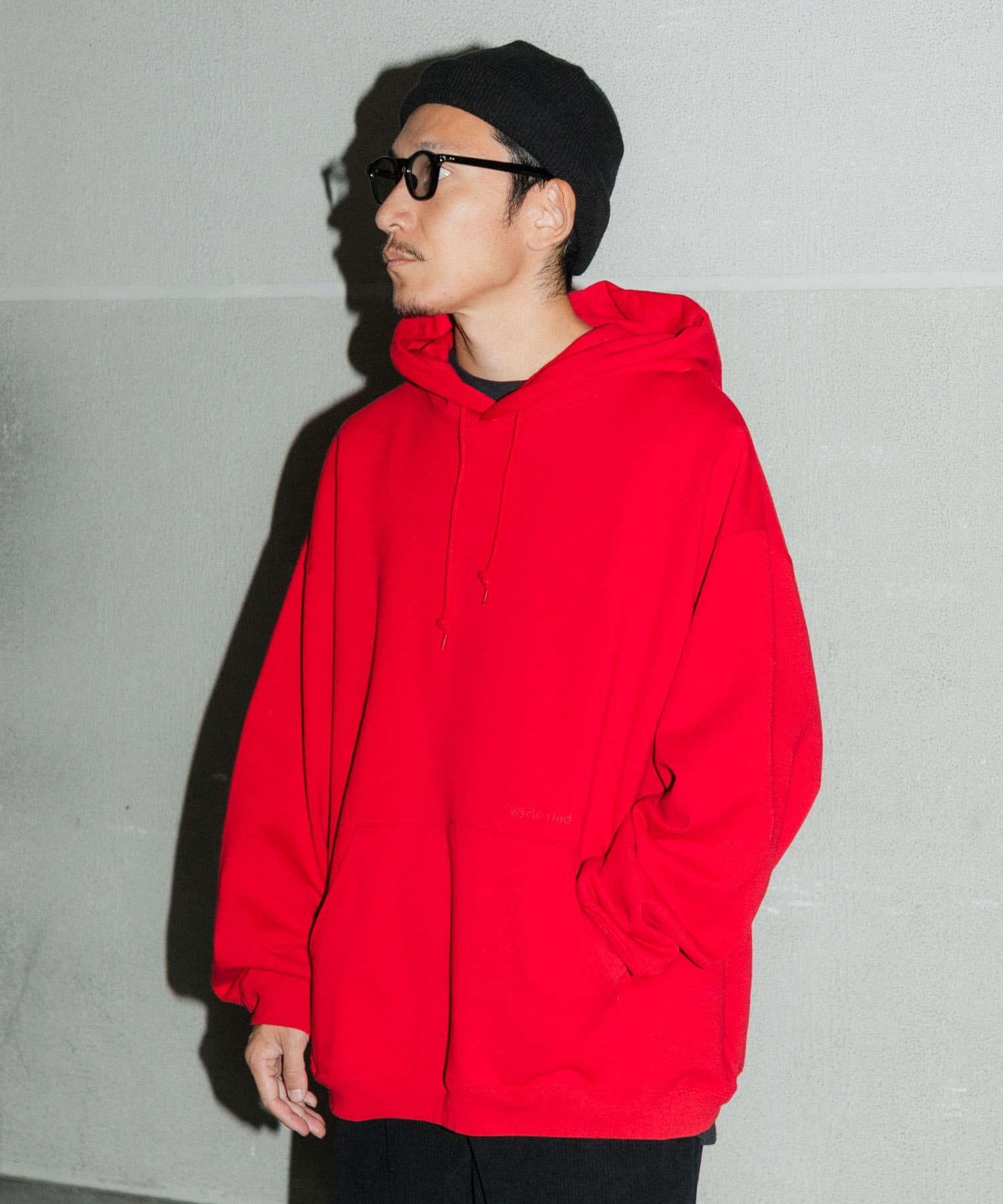 URBAN RESEARCH「Wide Dad　Dad SWEAT PARKA」|パーカー|