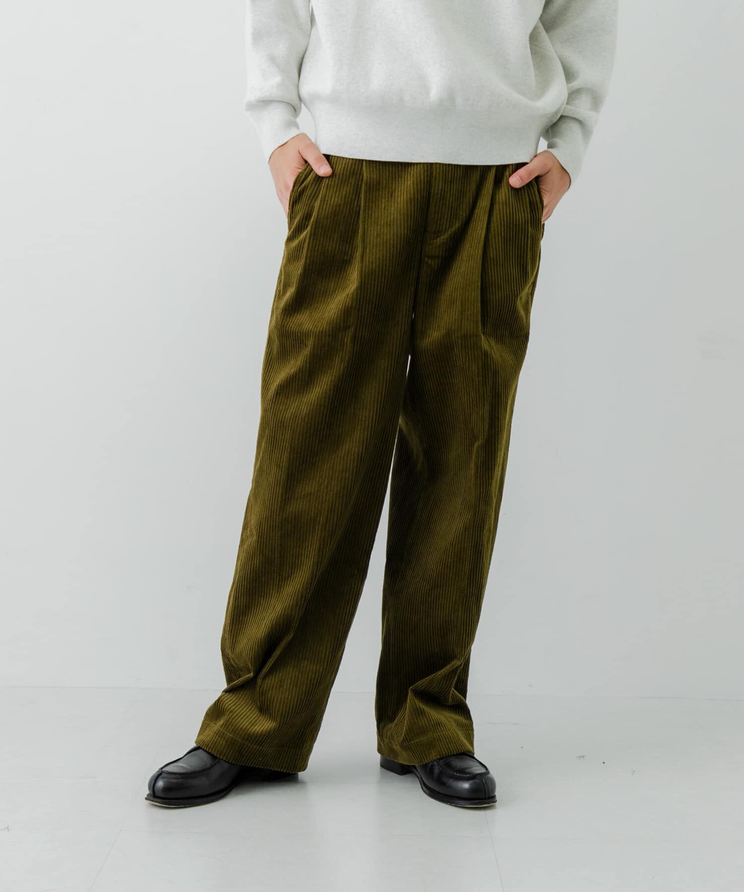 URBAN RESEARCH「6W CORDUROY TROUSER」|その他|