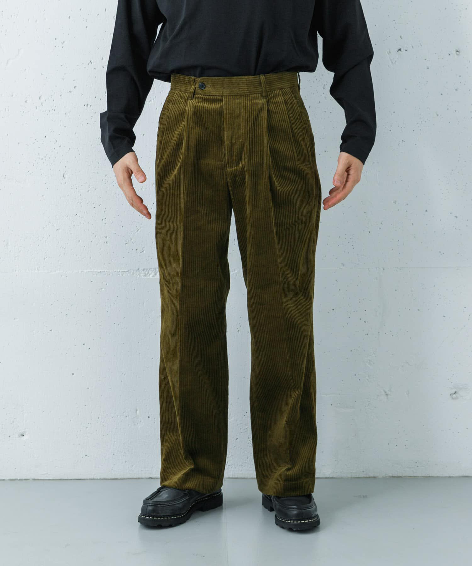 URBAN RESEARCH「6W CORDUROY TROUSER」|その他|