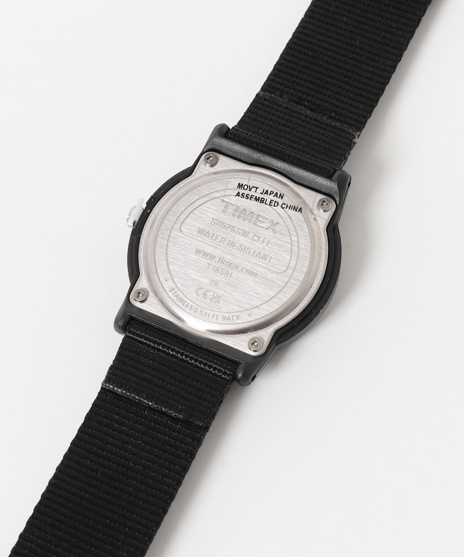 URBAN RESEARCH DOORS「TIMEX　34mmキャンパー」|腕時計|