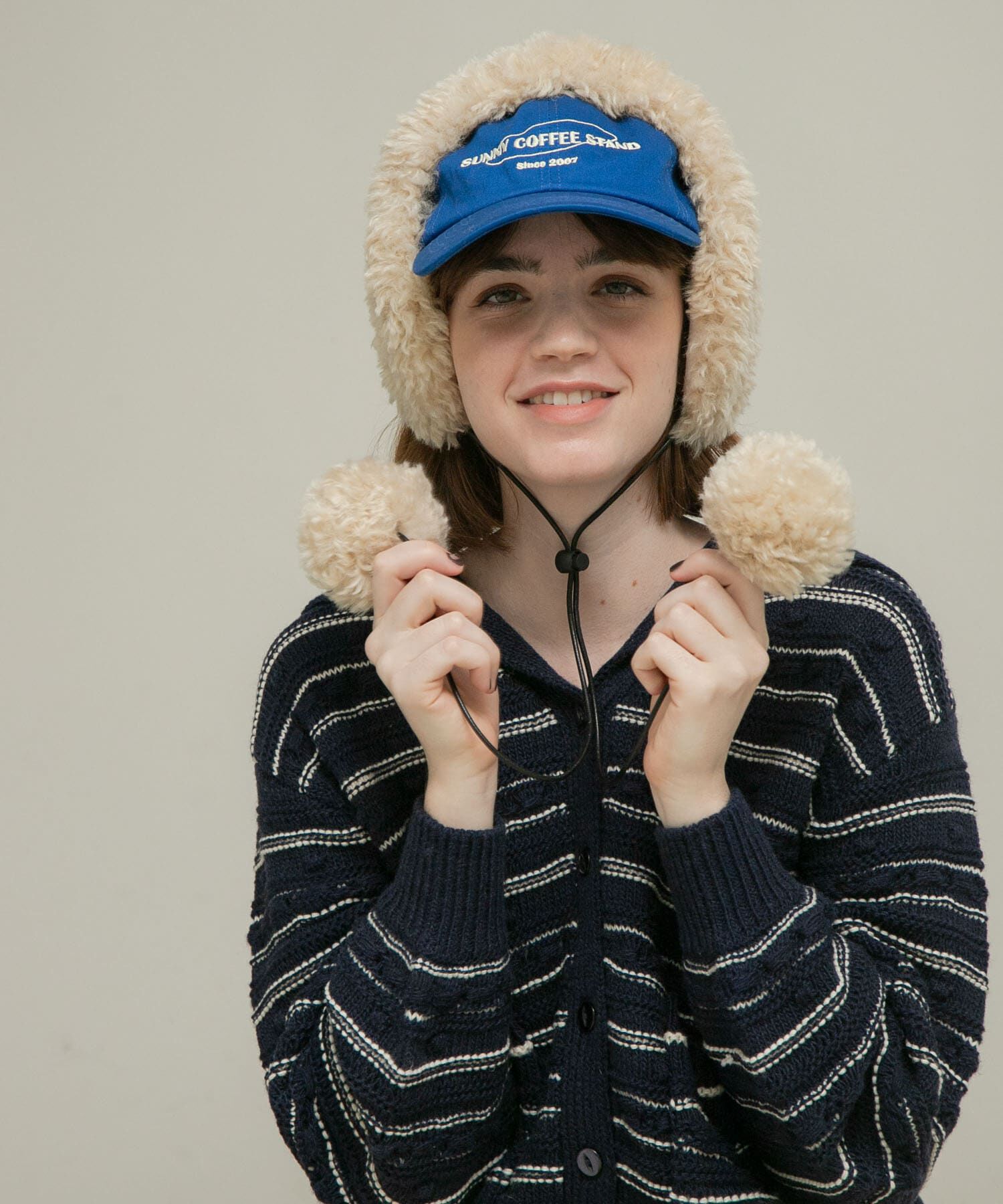 Sonny Label 「helen moore　EAR WARMERS」|イヤーマフ|