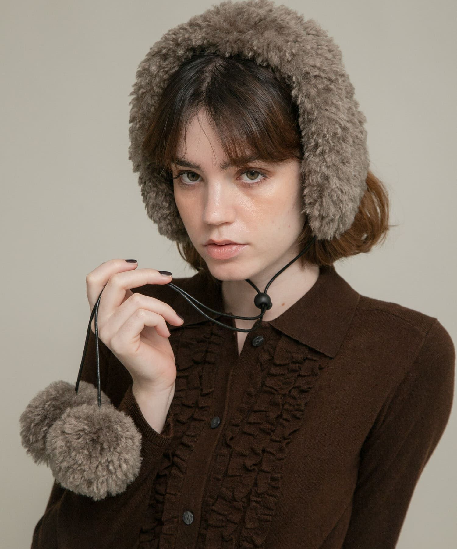 Sonny Label 「helen moore　EAR WARMERS」|イヤーマフ|