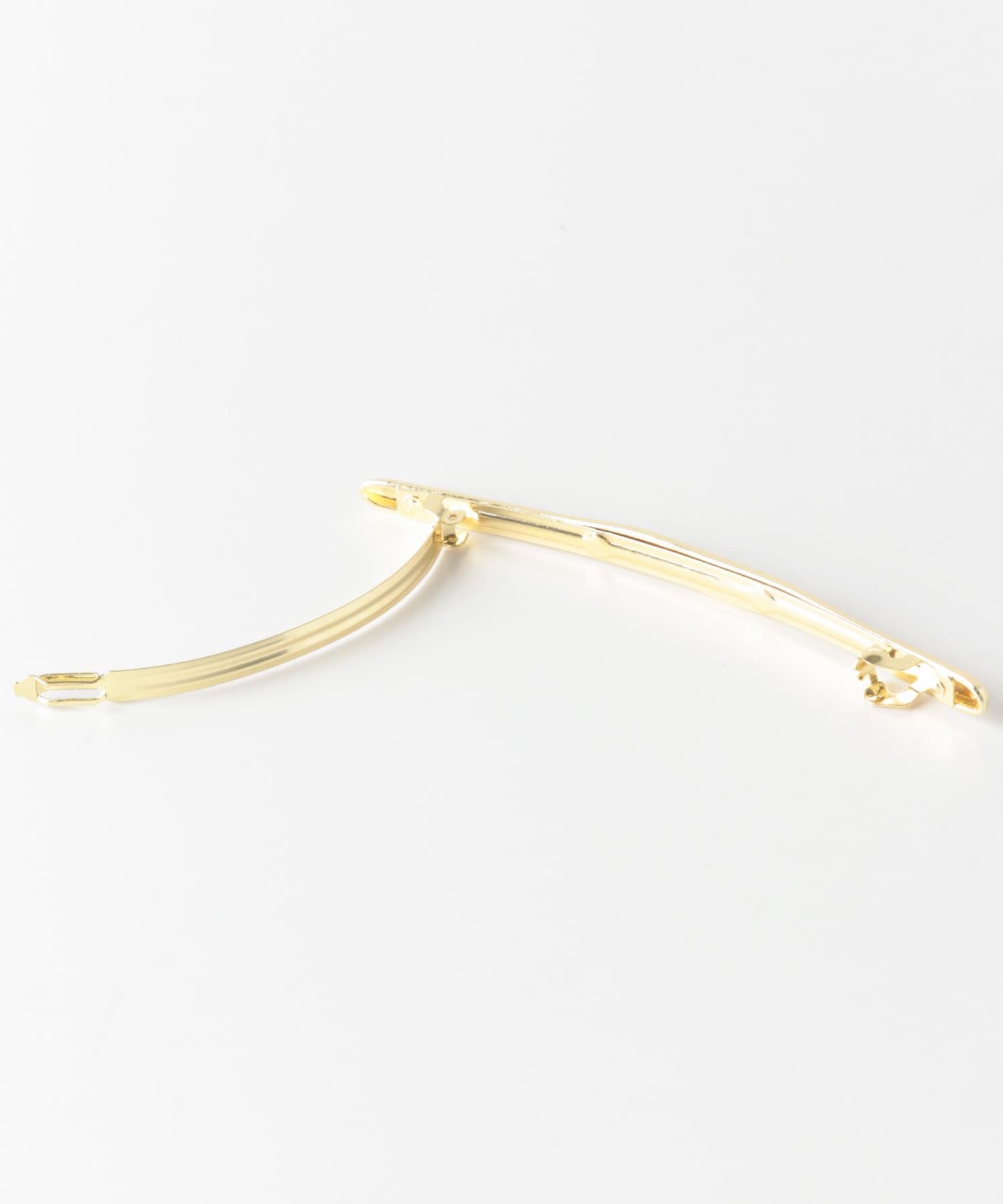 SMELLY「ニュアンスメタルバレッタ」|その他|