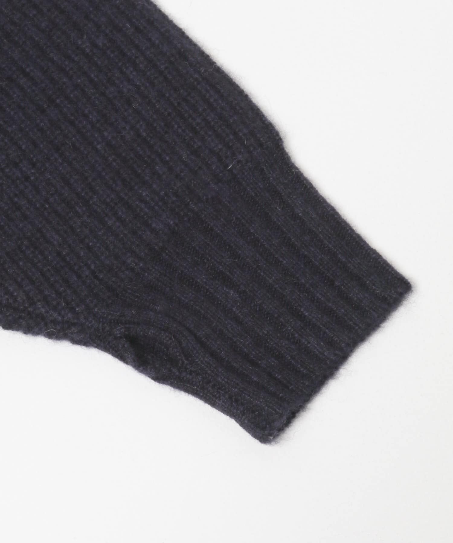 URBAN RESEARCH ROSSO「アルパカ混カーブスリーブVネックプルオーバー」|ニット・セーター|