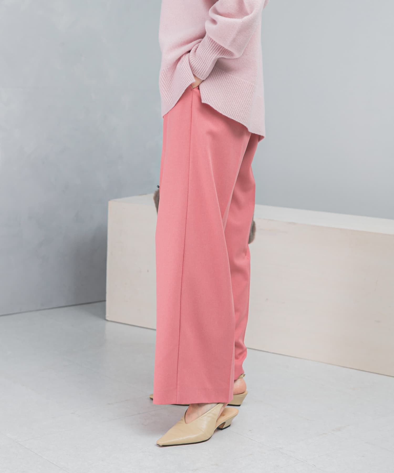 URBAN RESEARCH ROSSO「イージーケアタックイージーパンツ」|その他|