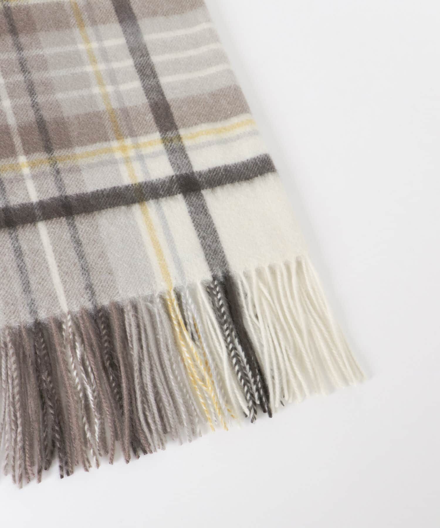 URBAN RESEARCH ROSSO「カシミヤチェックストール」|ストール|