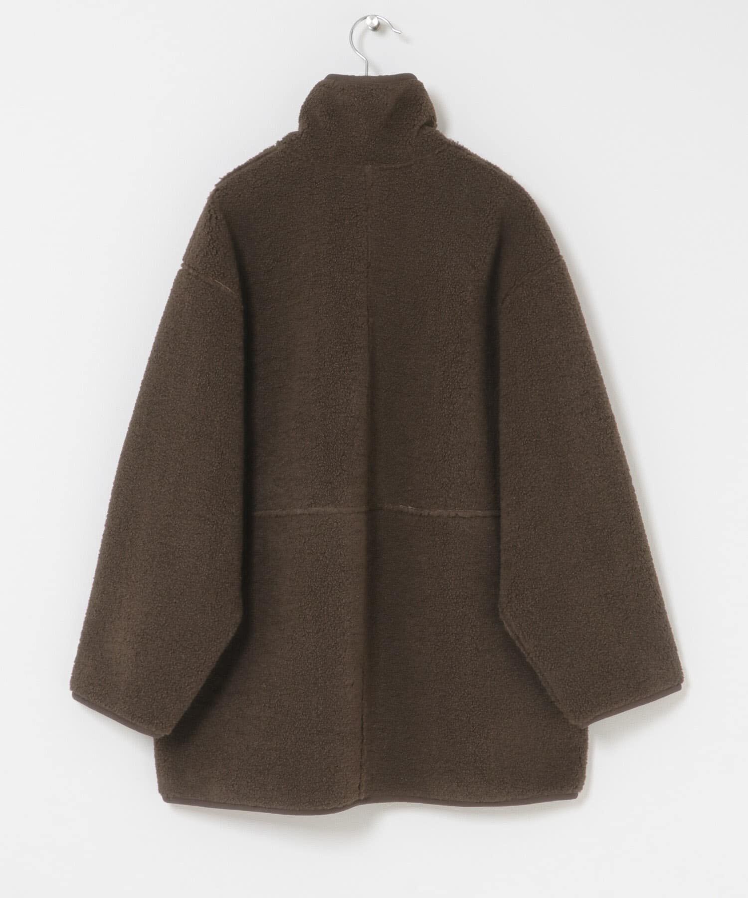 URBAN RESEARCH「ECOPELフェイクムートンリバーシブルコート」|その他|