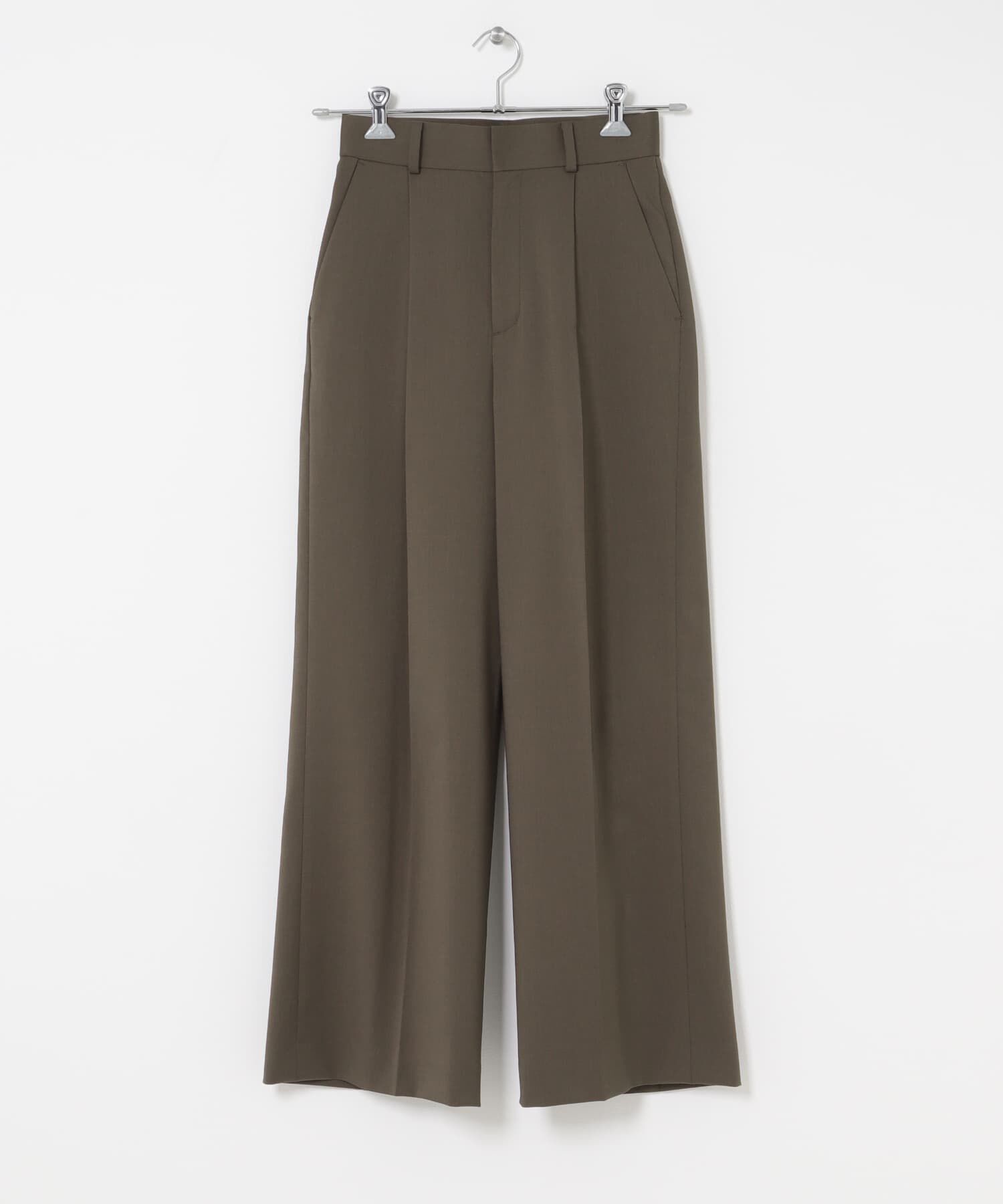 URBAN RESEARCH ROSSO「防シワハイウエストワイドスラックス」|その他|