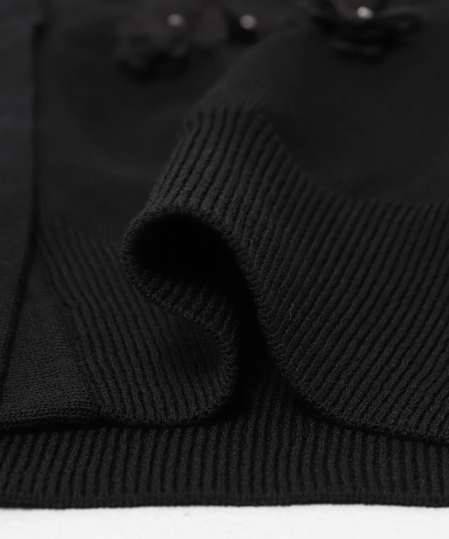 URBAN RESEARCH ROSSO「フラワーモチーフカーディガン」|カーディガン|