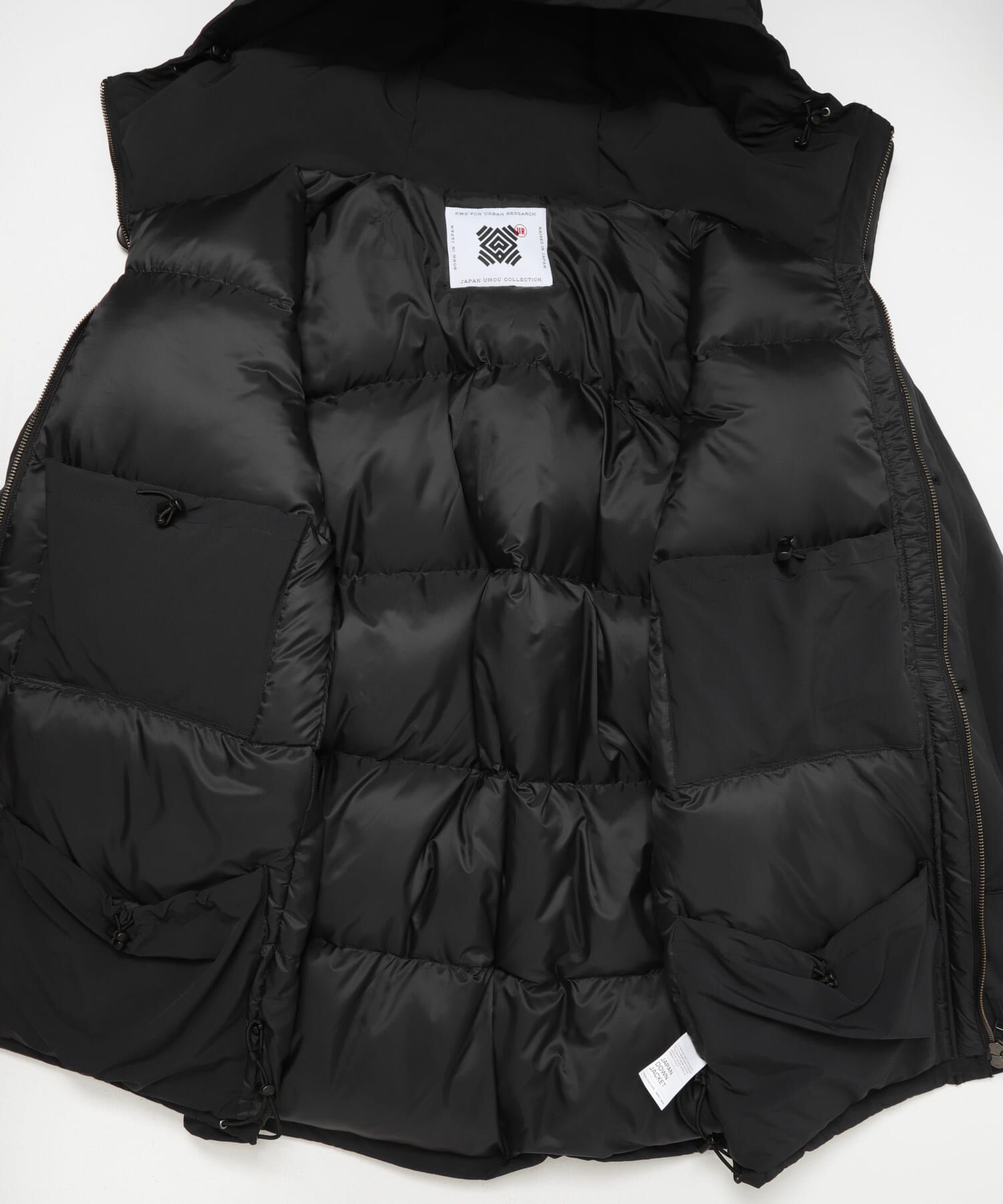 URBAN RESEARCH「『別注』KWD&times;URBAN RESEARCH　JAPAN DOWN JACKET」|ダウン|