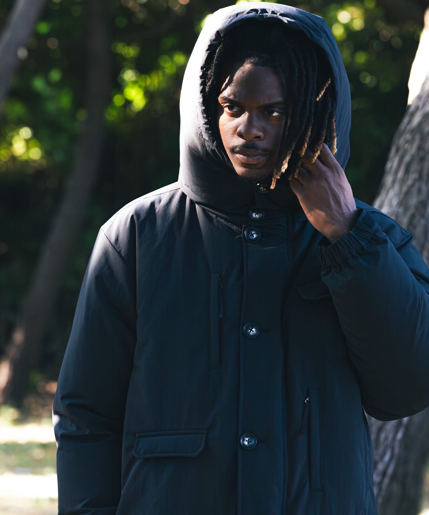 URBAN RESEARCH「『別注』KWD&times;URBAN RESEARCH　JAPAN DOWN JACKET」|ダウン|