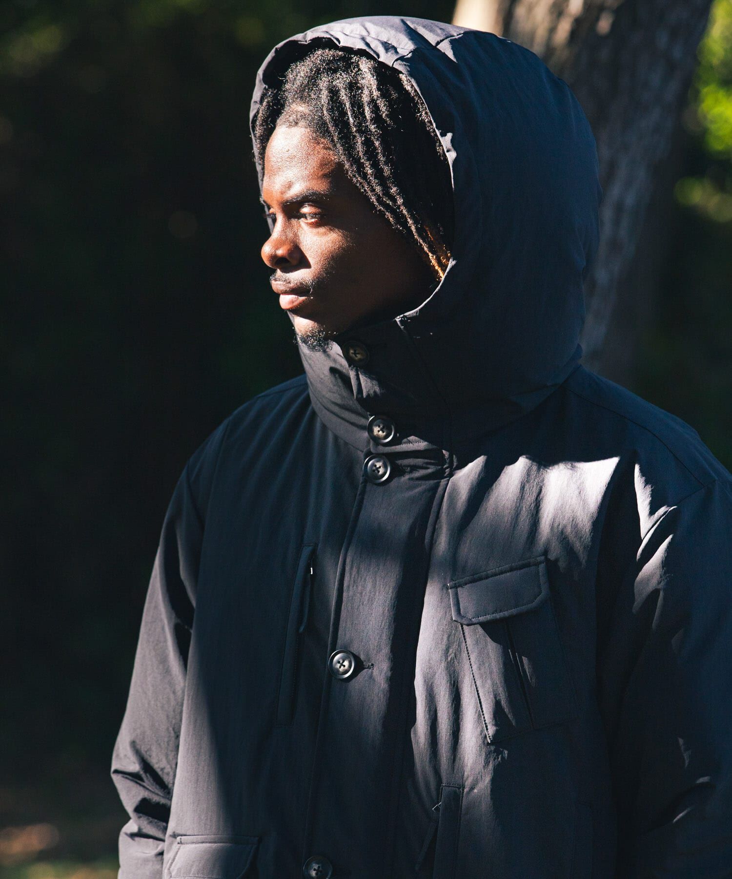 URBAN RESEARCH「『別注』KWD&times;URBAN RESEARCH　JAPAN DOWN JACKET」|ダウン|