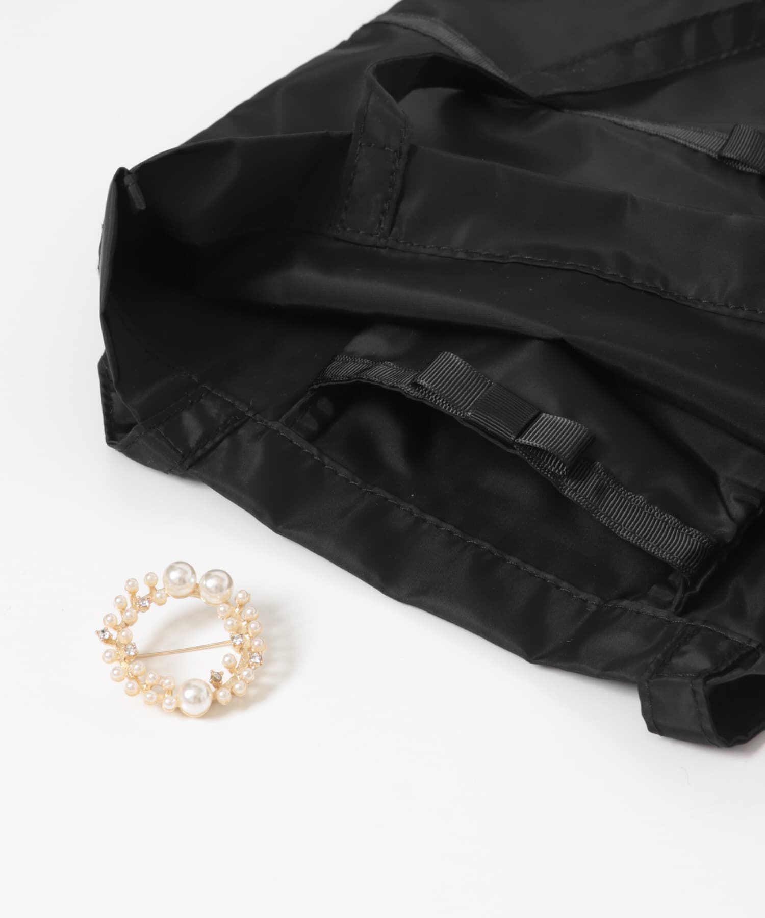 RODE SKO「3セットチャームボストンバッグ」|ボストンバッグ|