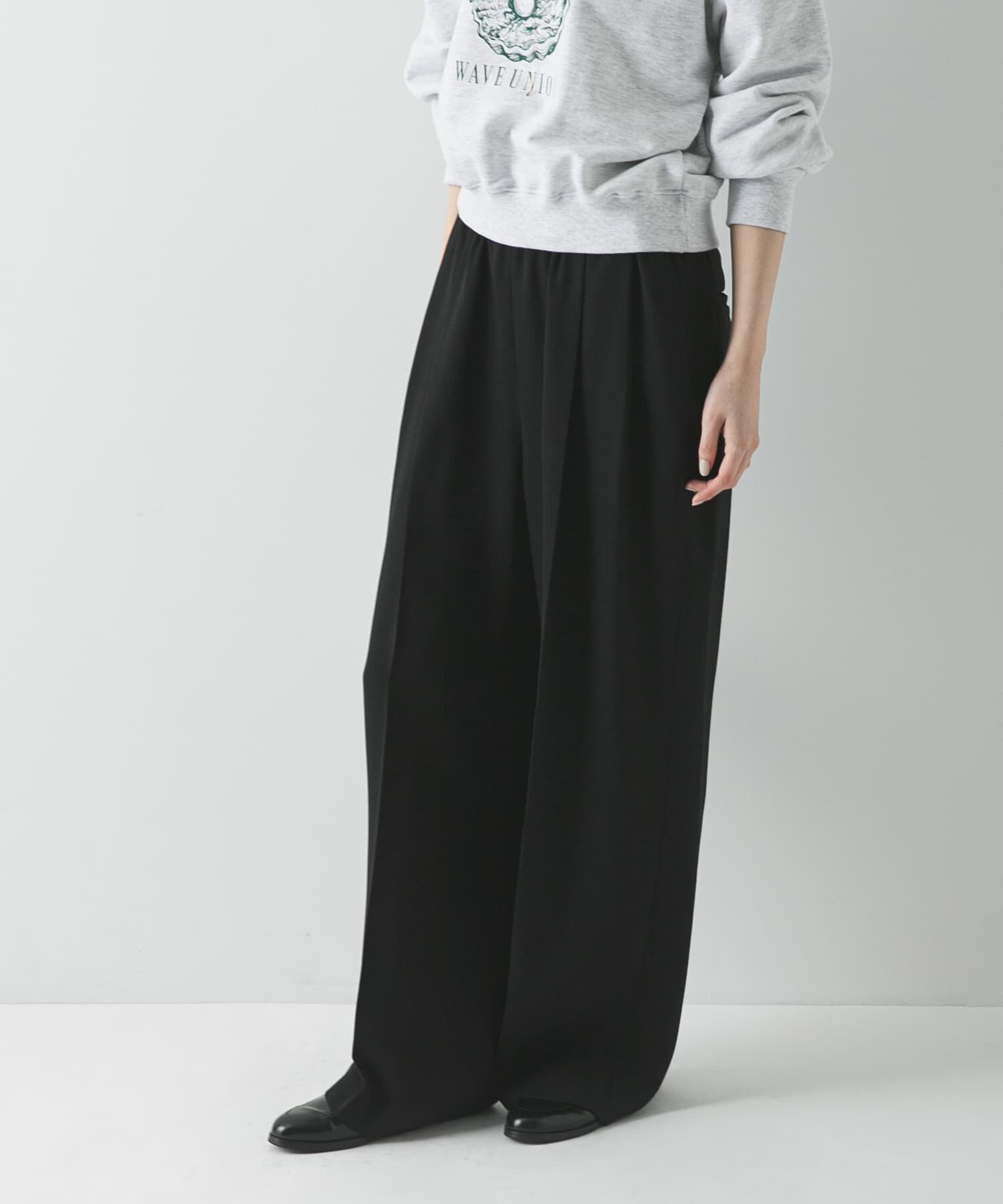 URBAN RESEARCH「ダブルクロスキュプライージーパンツ」|その他|