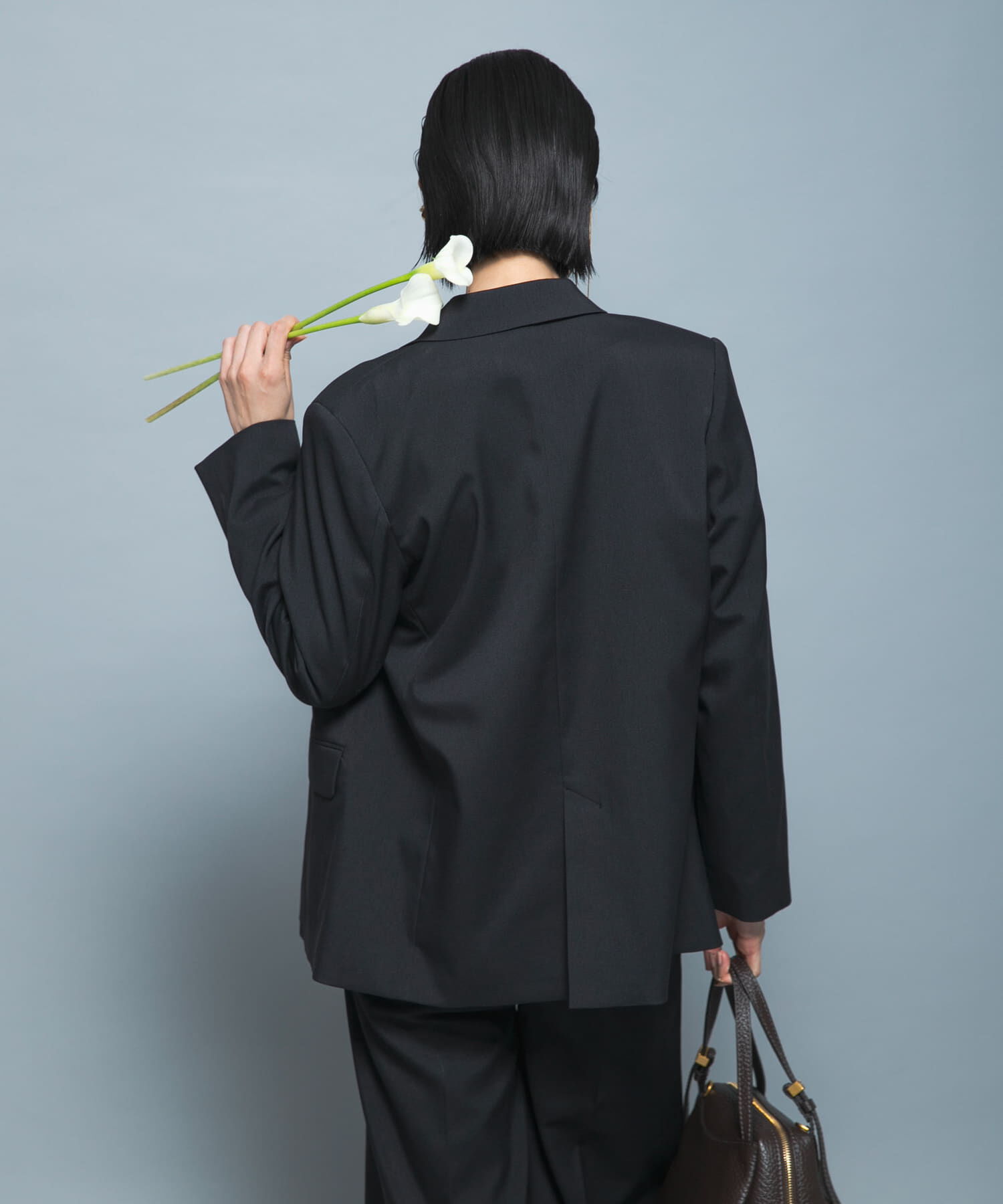 URBAN RESEARCH ROSSO「防シワシャンブレーツイルダブルジャケット」|その他|