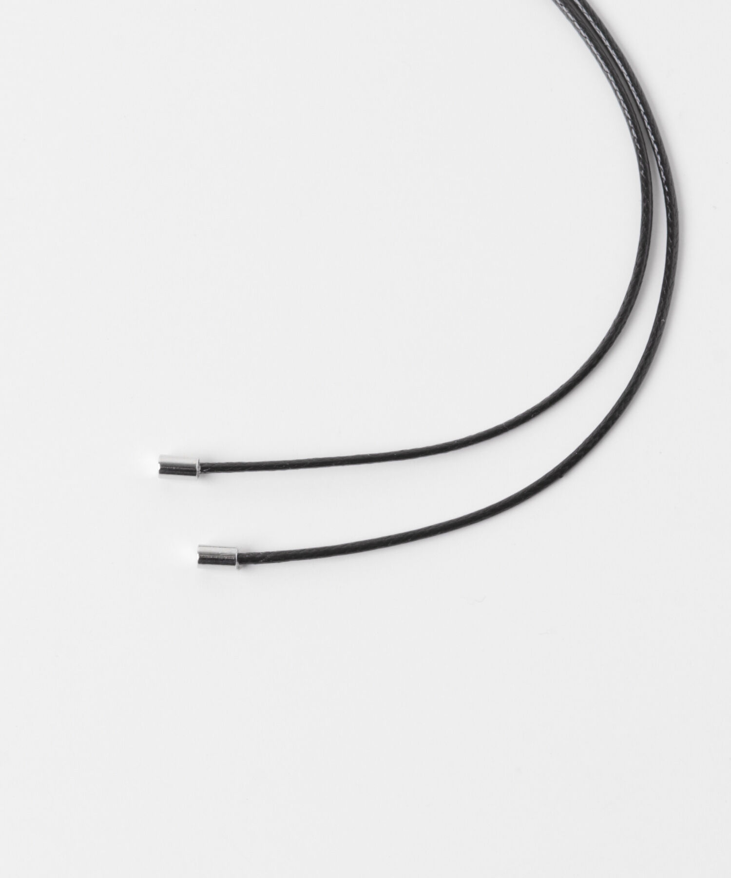 SMELLY「メタルロングコードチョーカー」|ネックレス|