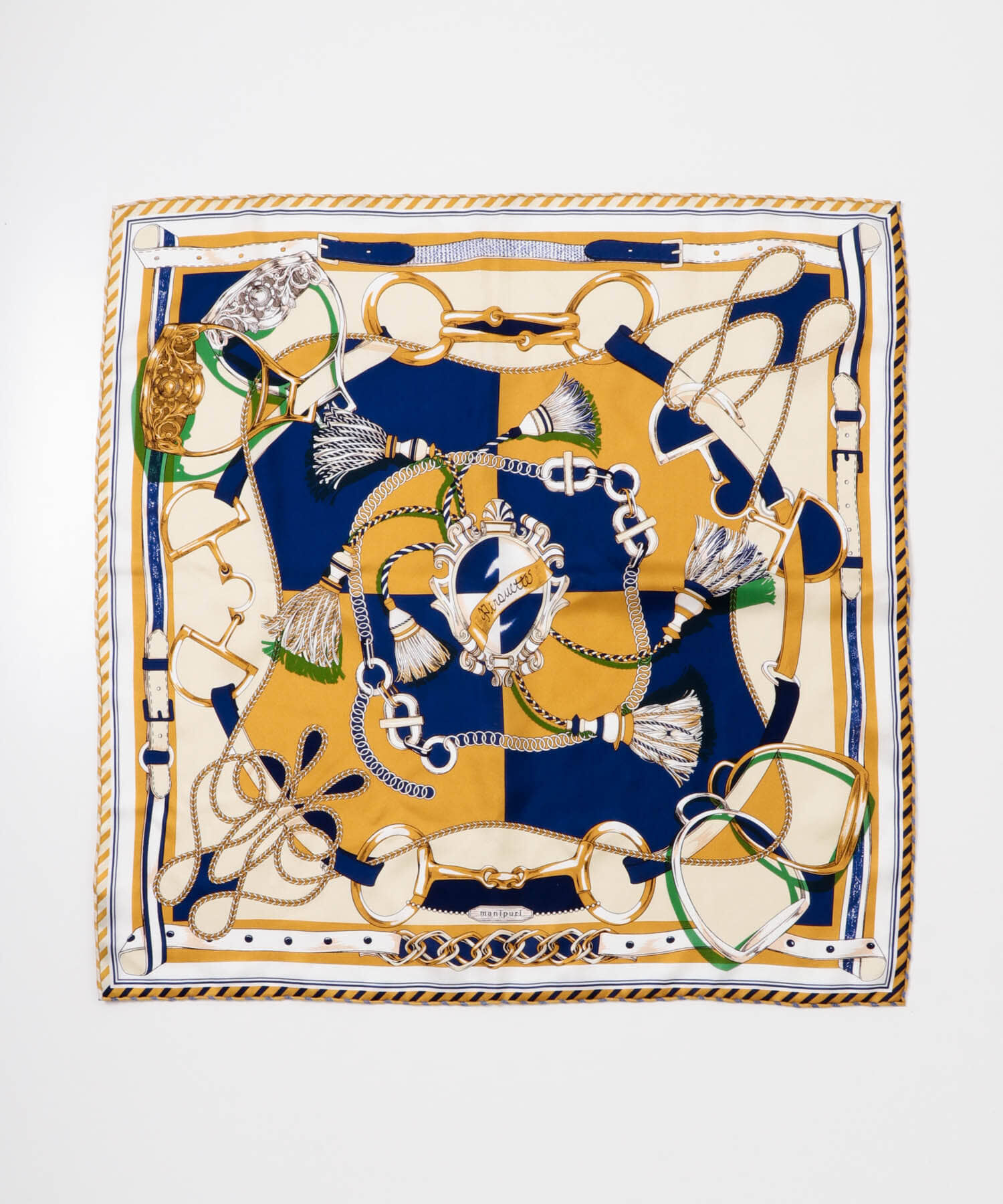 URBAN RESEARCH ROSSO「manipuri　65ピルエット」|バンダナ・スカーフ|