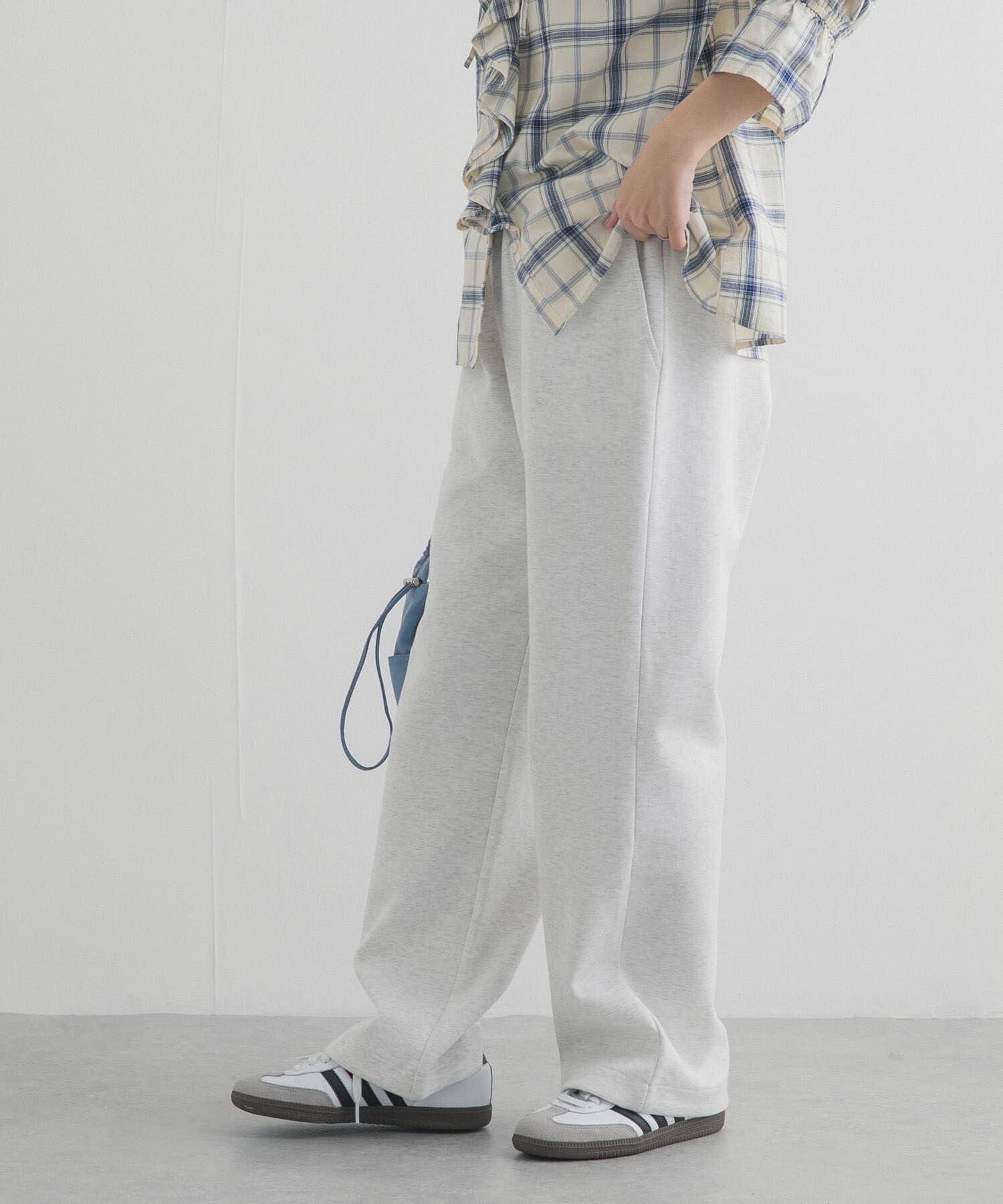 URBAN RESEARCH DOORS「ダンボールニットパンツ」|その他|