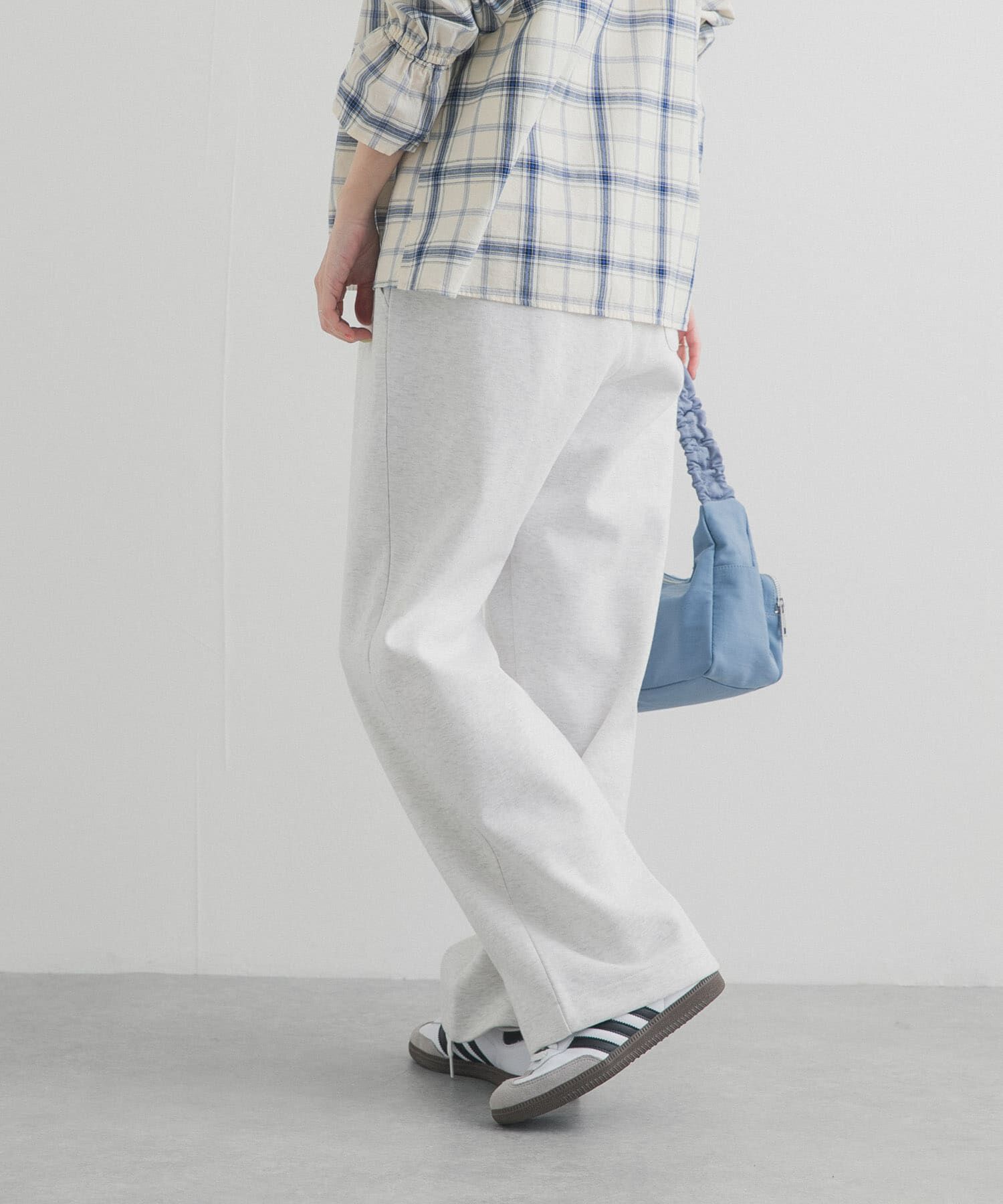 URBAN RESEARCH DOORS「ダンボールニットパンツ」|その他|