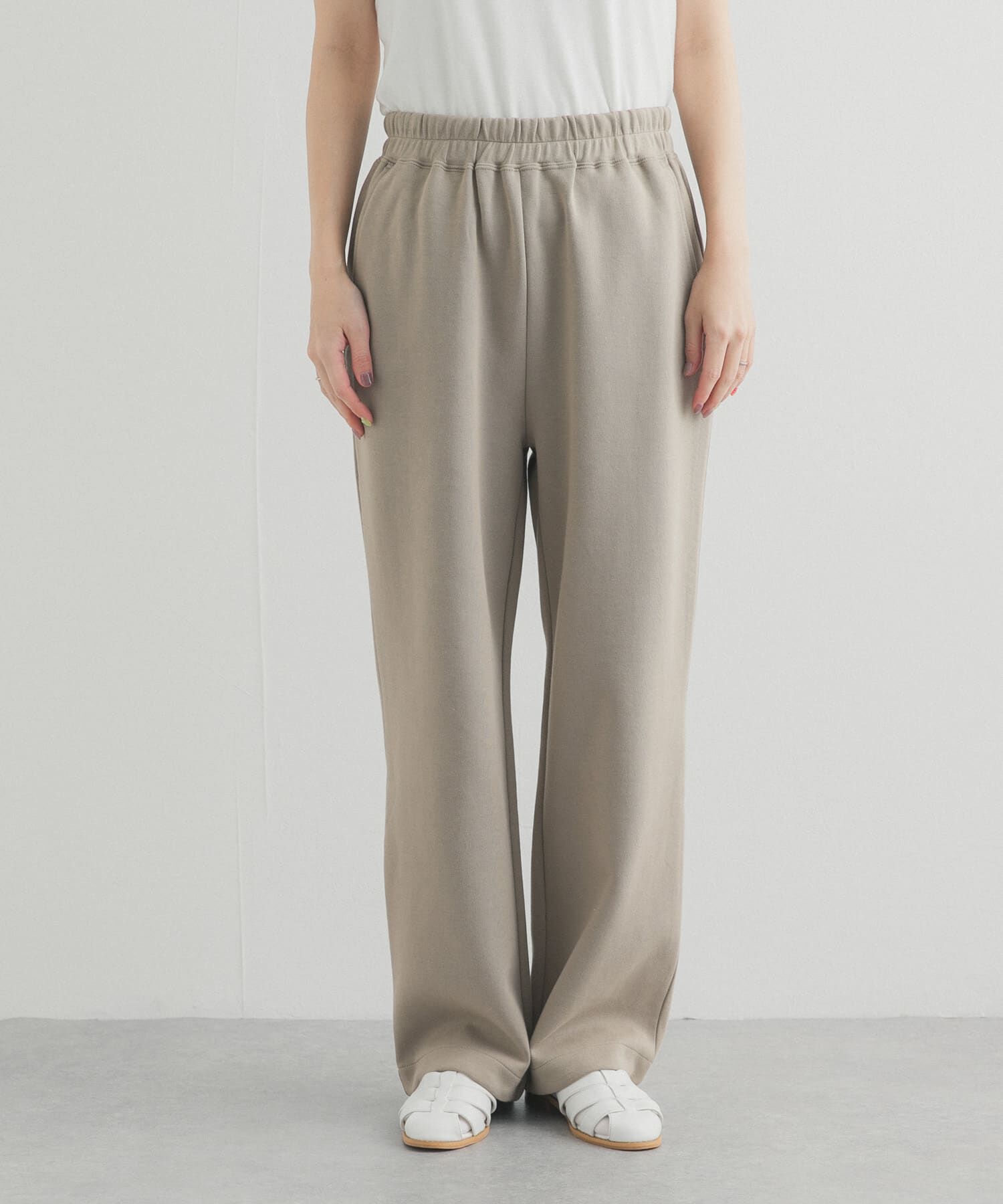 URBAN RESEARCH DOORS「ダンボールニットパンツ」|その他|