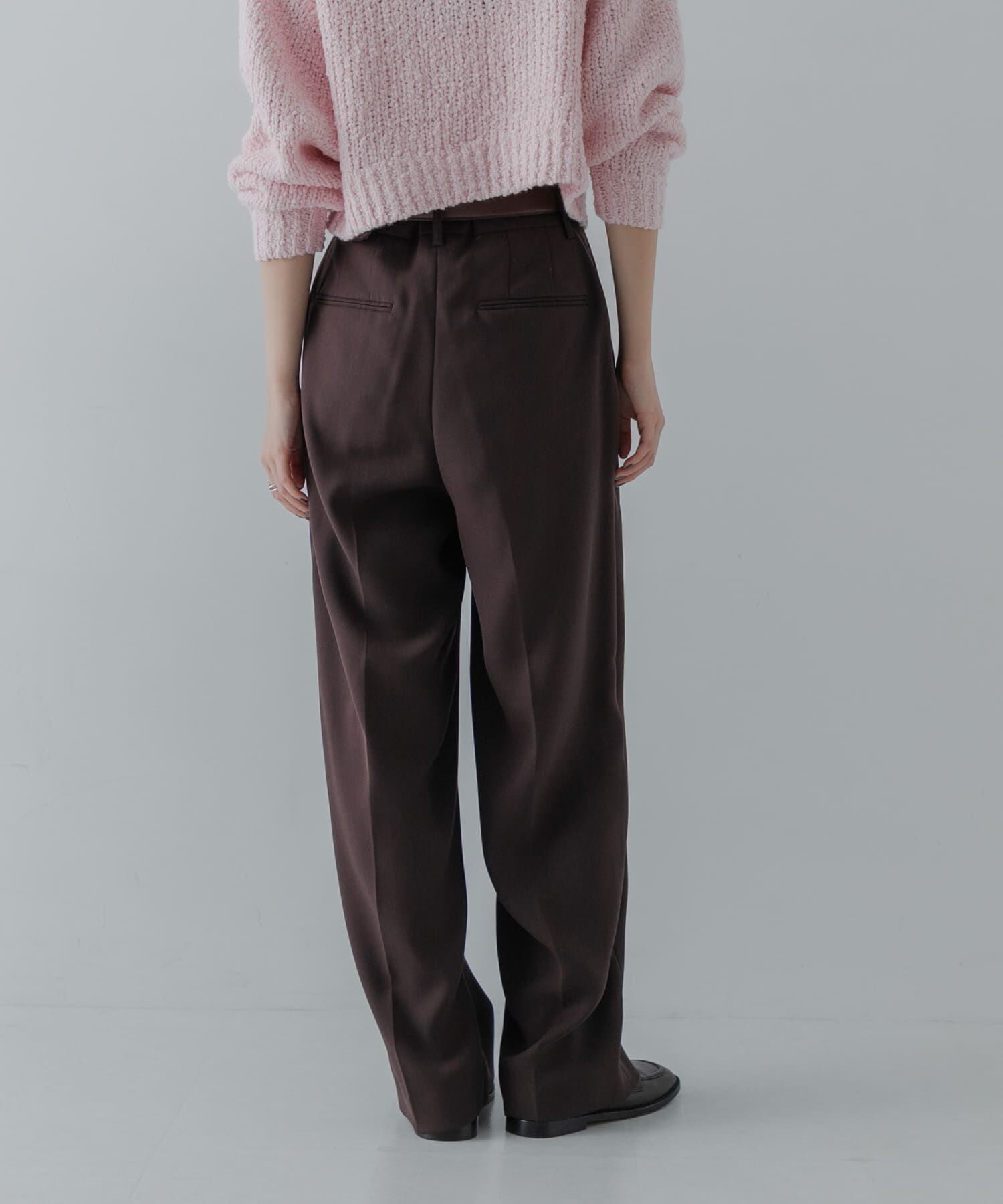 URBAN RESEARCH「ダブルクロスキュプラパンツ」|その他|