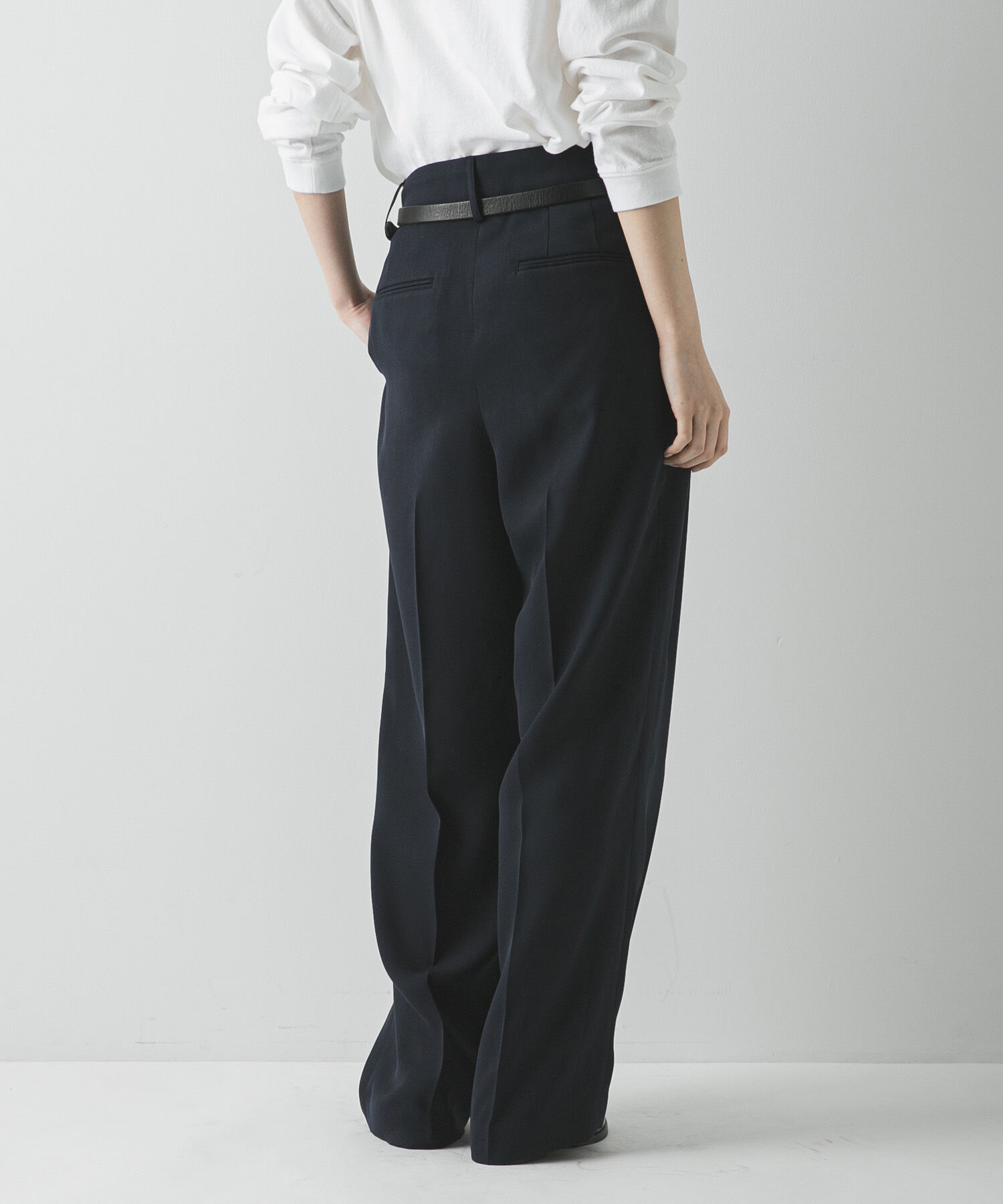 URBAN RESEARCH「ダブルクロスキュプラパンツ」|その他|