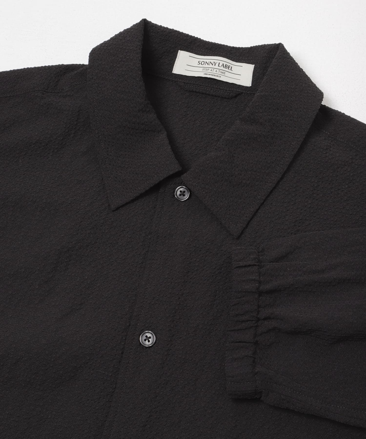 Sonny Label 「シアサッカーコーチジャケット」|ブルゾン・スタジャン|