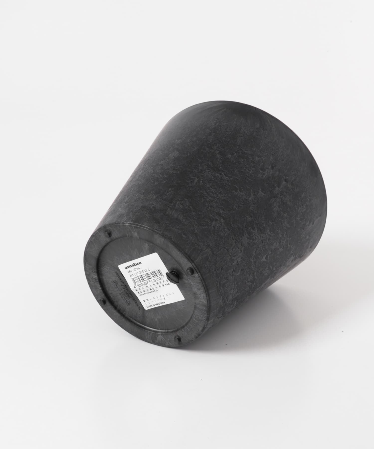 URBAN RESEARCH DOORS「amabro　ART STONE S BK」|フィギュア・ホビー|