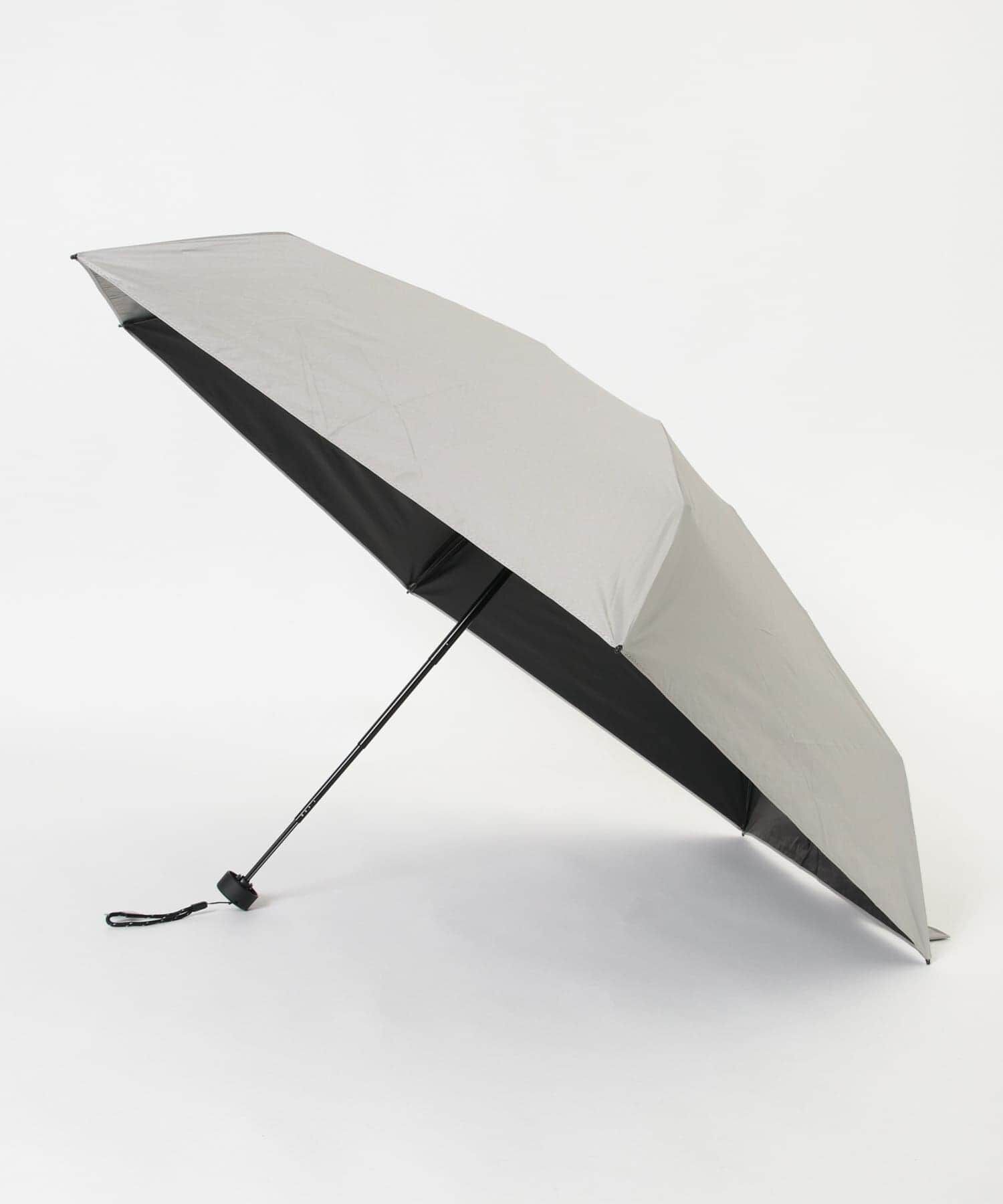 SMELLY「『晴雨兼用』because　ユニセックス オールウェザーミニマル」|傘|
