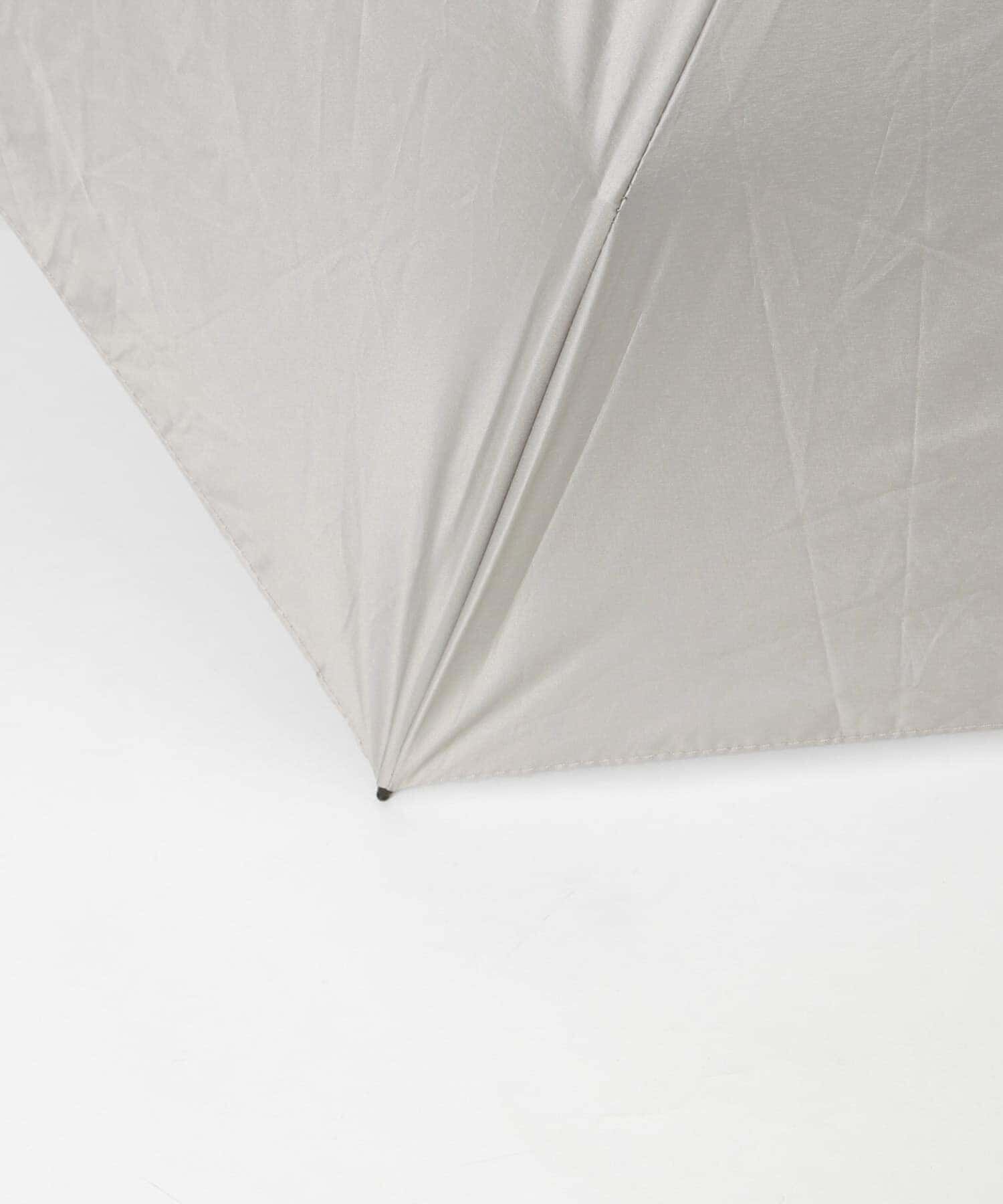 SMELLY「『晴雨兼用』because　ユニセックス オールウェザーミニマル」|傘|