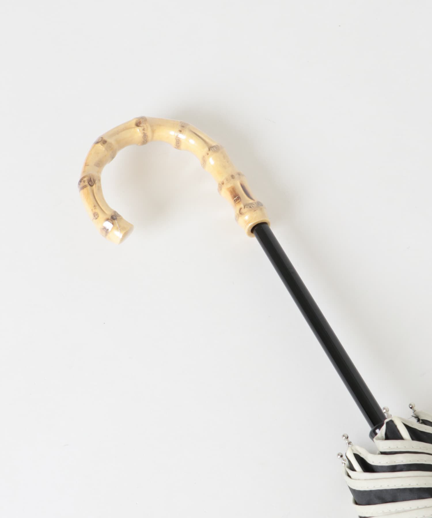 SMELLY「because　晴雨兼用パイピングミニ」|傘|