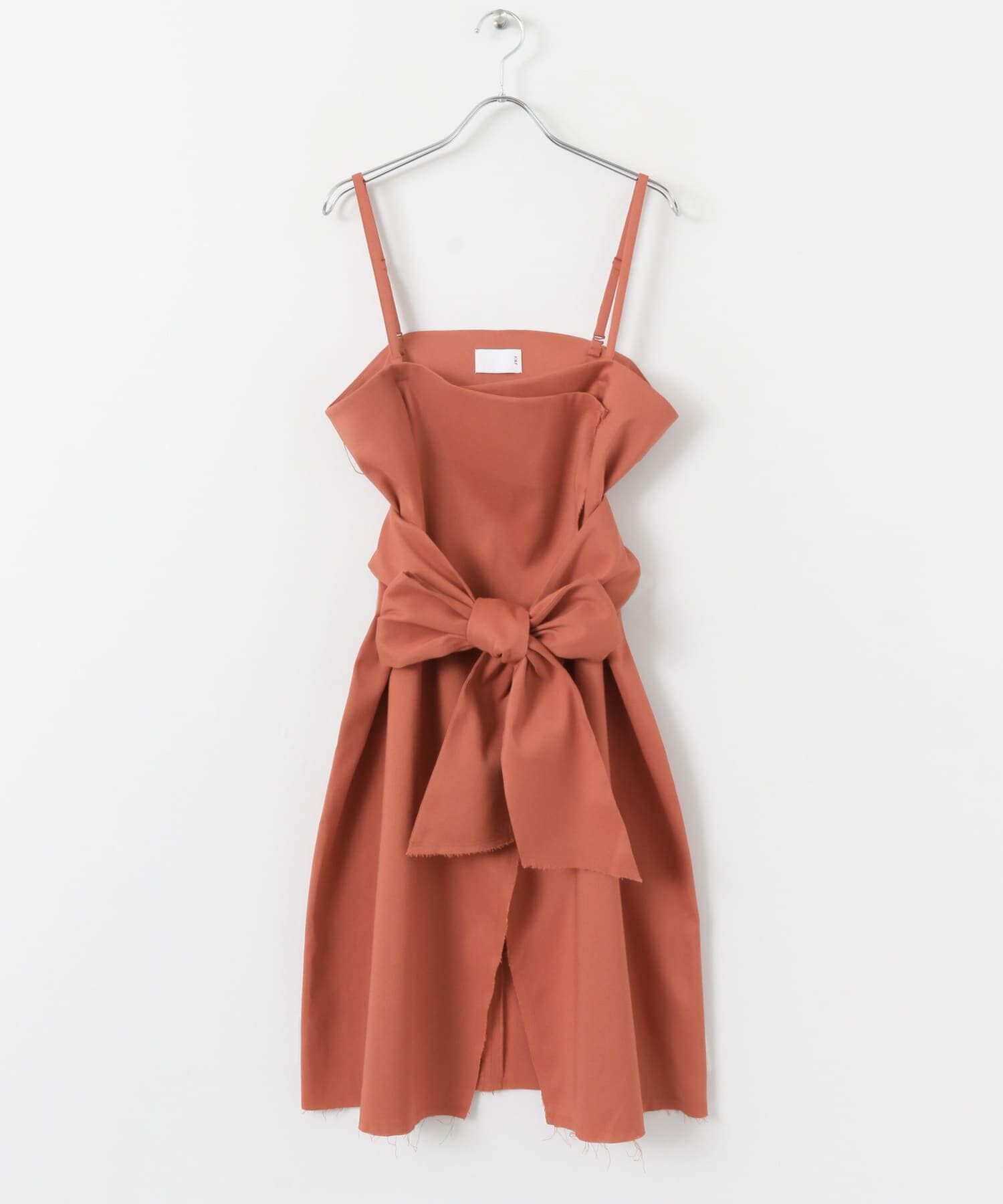  「2WAYラップキャミソールワンピース&there4;」|ワンピース|