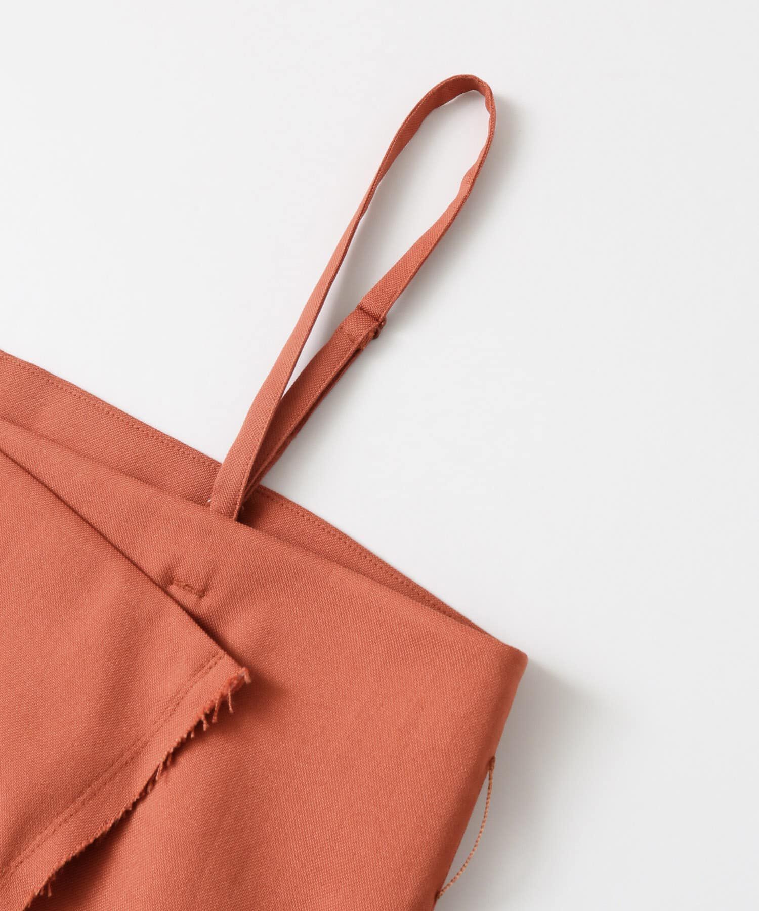  「2WAYラップキャミソールワンピース&there4;」|ワンピース|