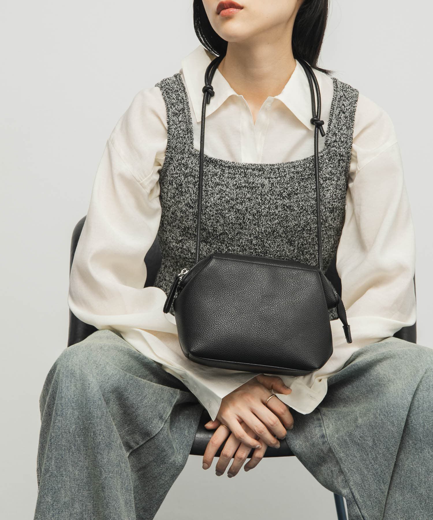  「ガマグチミニBAG」|ショルダー・メッセンジャー|